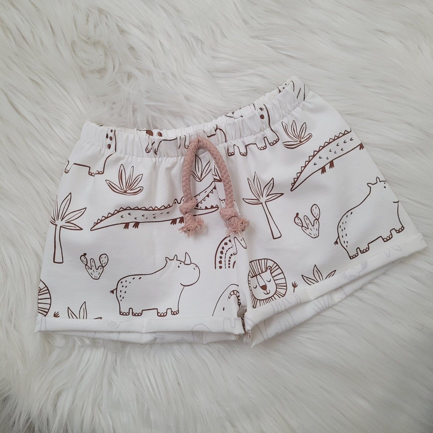 Shirt & shorts set gr 74