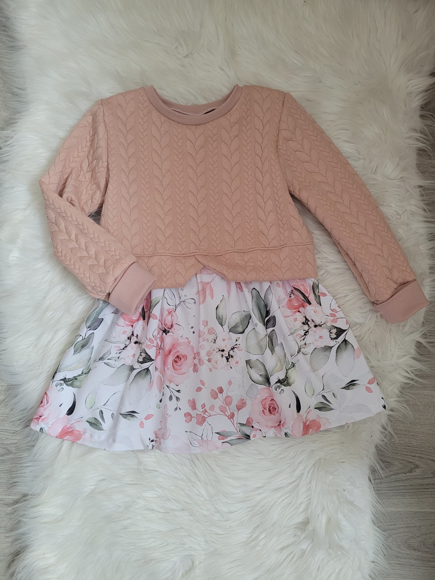 Girly Sweater gr 128