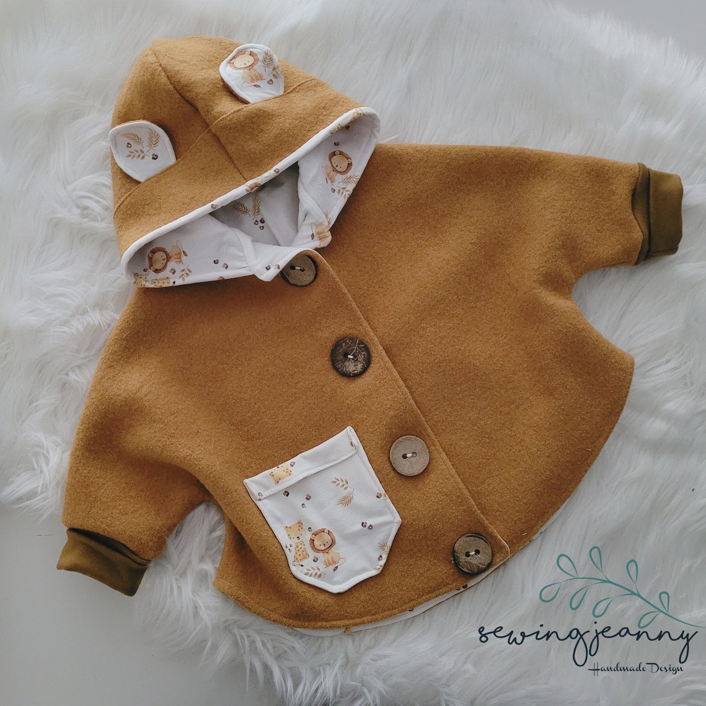 Cape Jacke