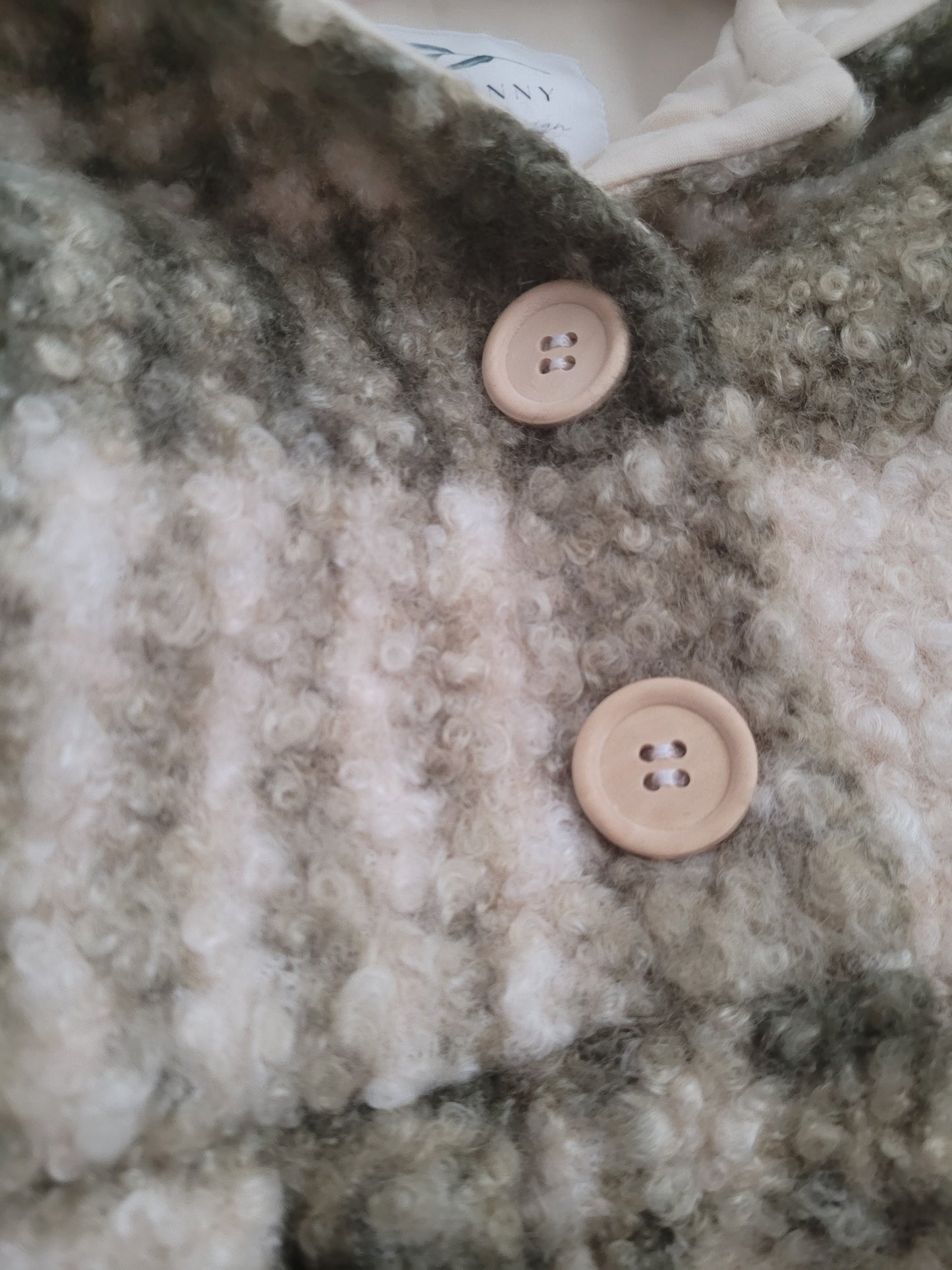 Boucle Cardigan Gr 110