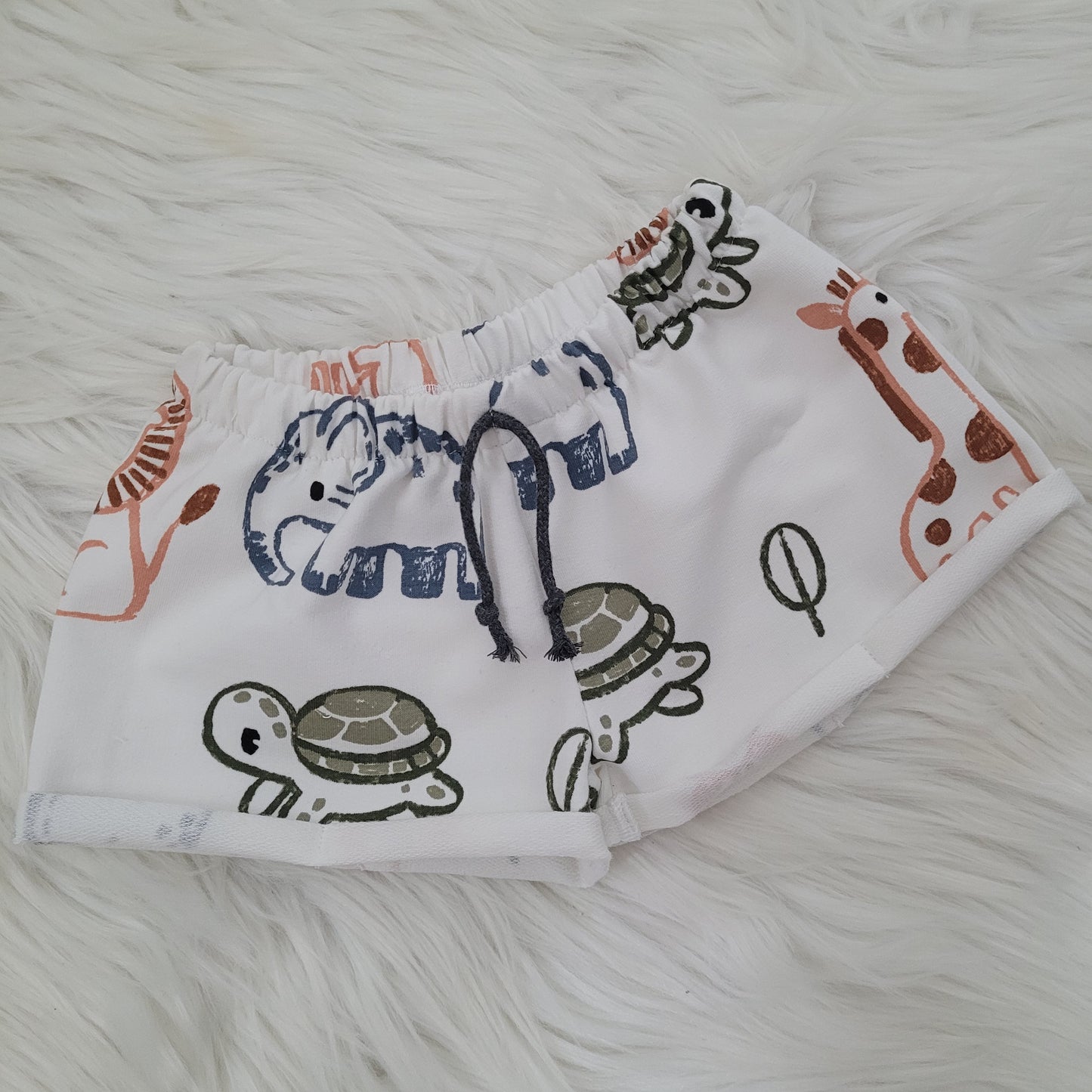 Shirt & shorts set gr 68