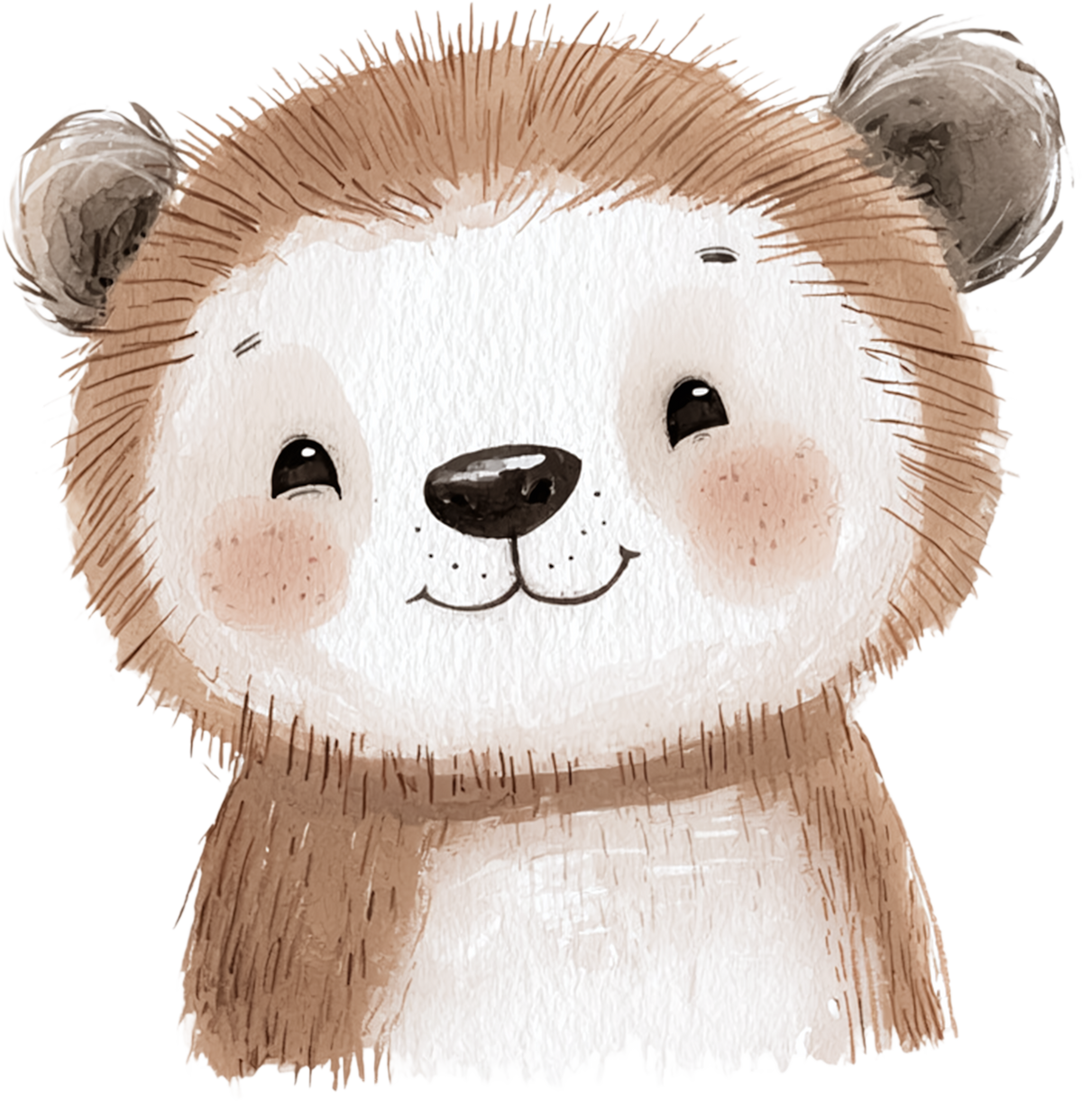 Bügelbild Animal 3