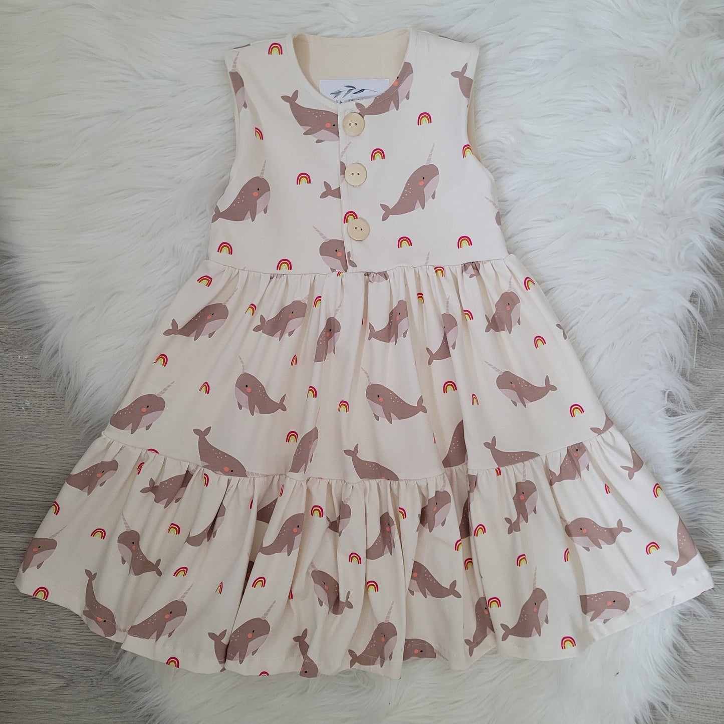 Pippa kleid gr 104