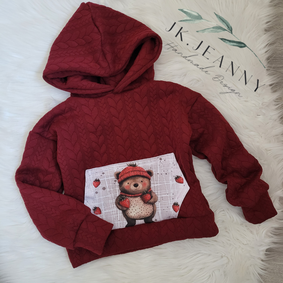 Kapuzen Hoodie