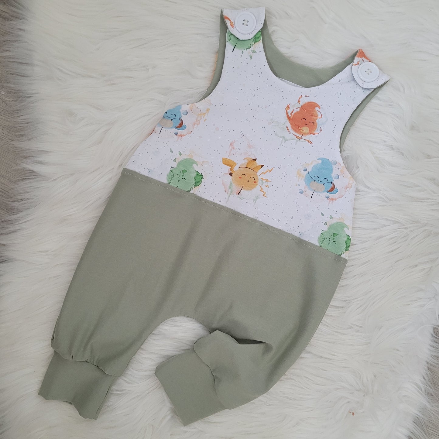 Baby Strampler 62