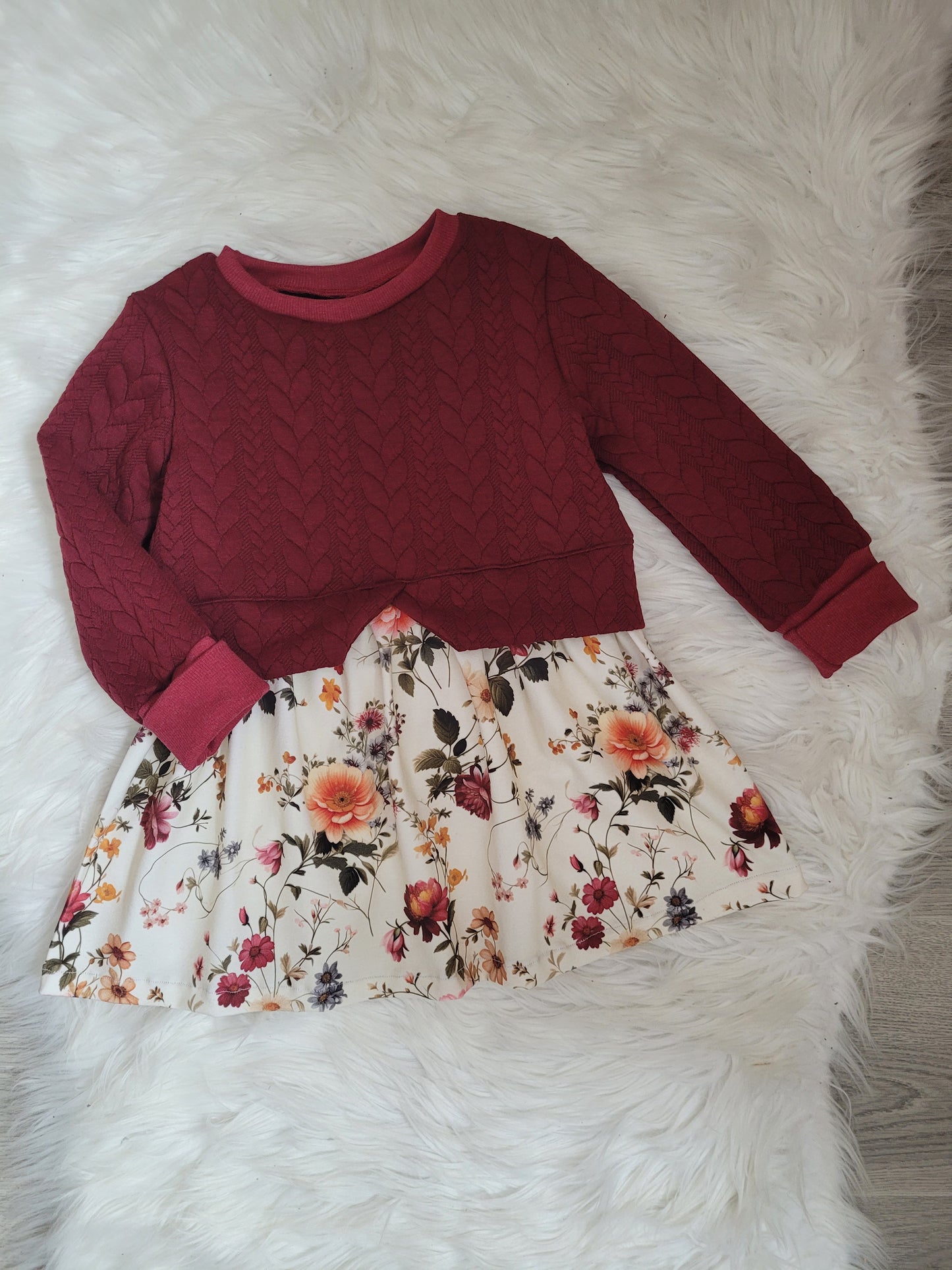 Girly Sweater gr 110