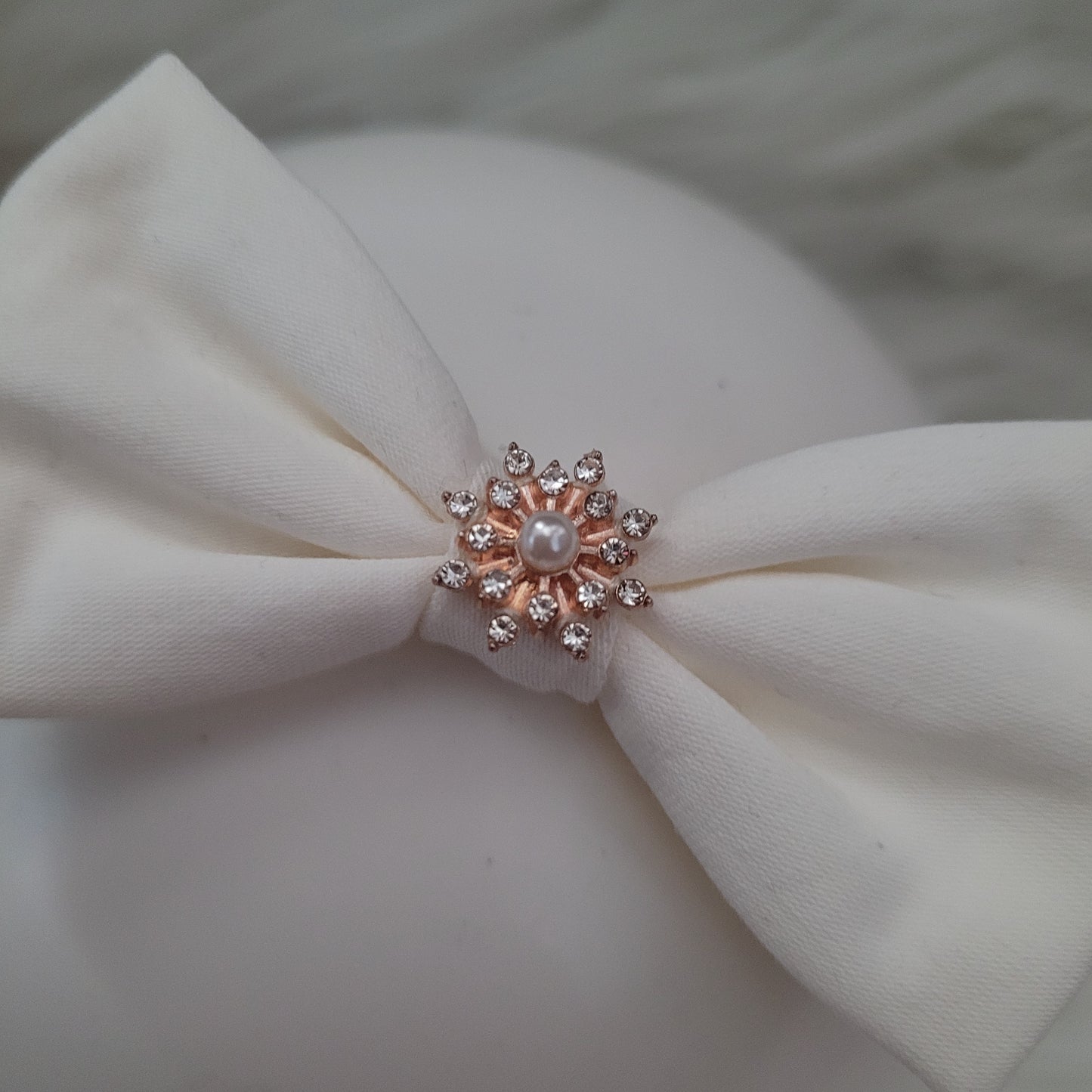 Haarschleifen mittel mit kopfband 94