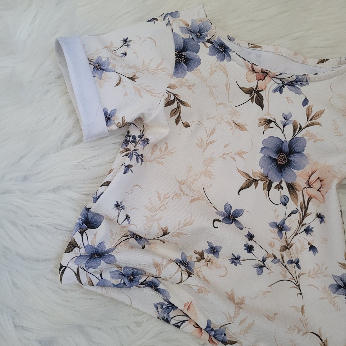 Lockeres Shirt gr 74