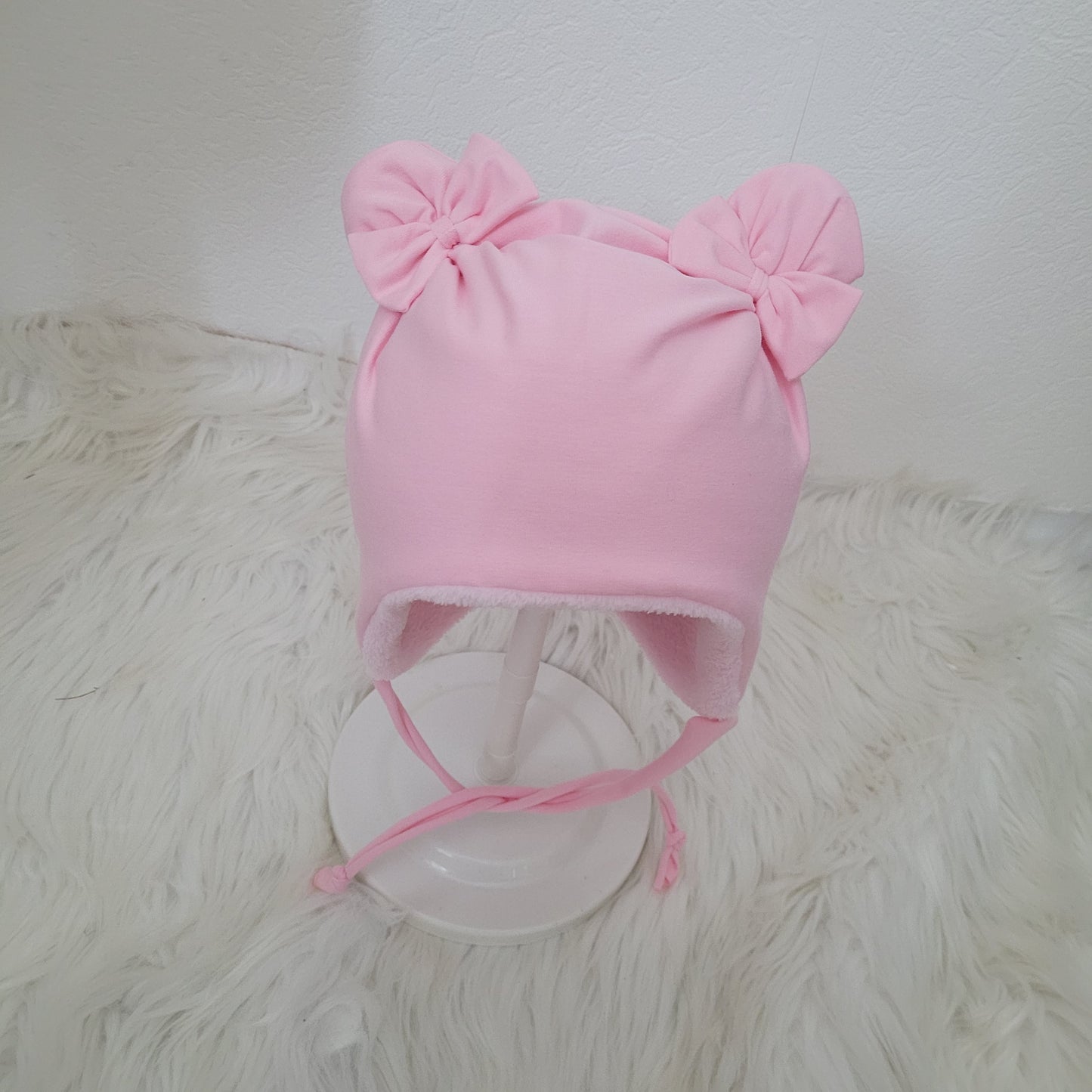 Bärchen mütze 48-50cm kopfumfang