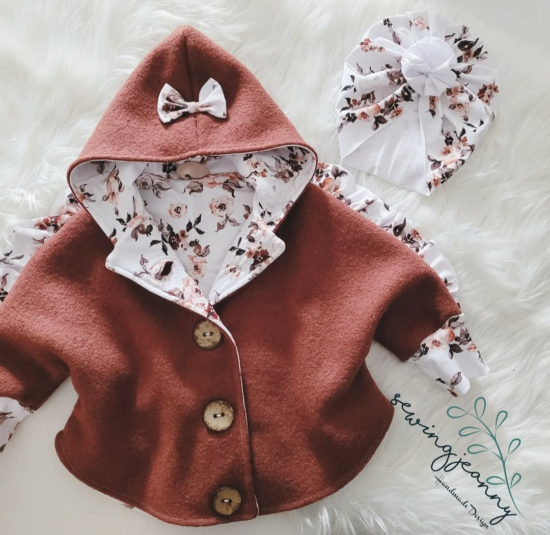 Cape Jacke