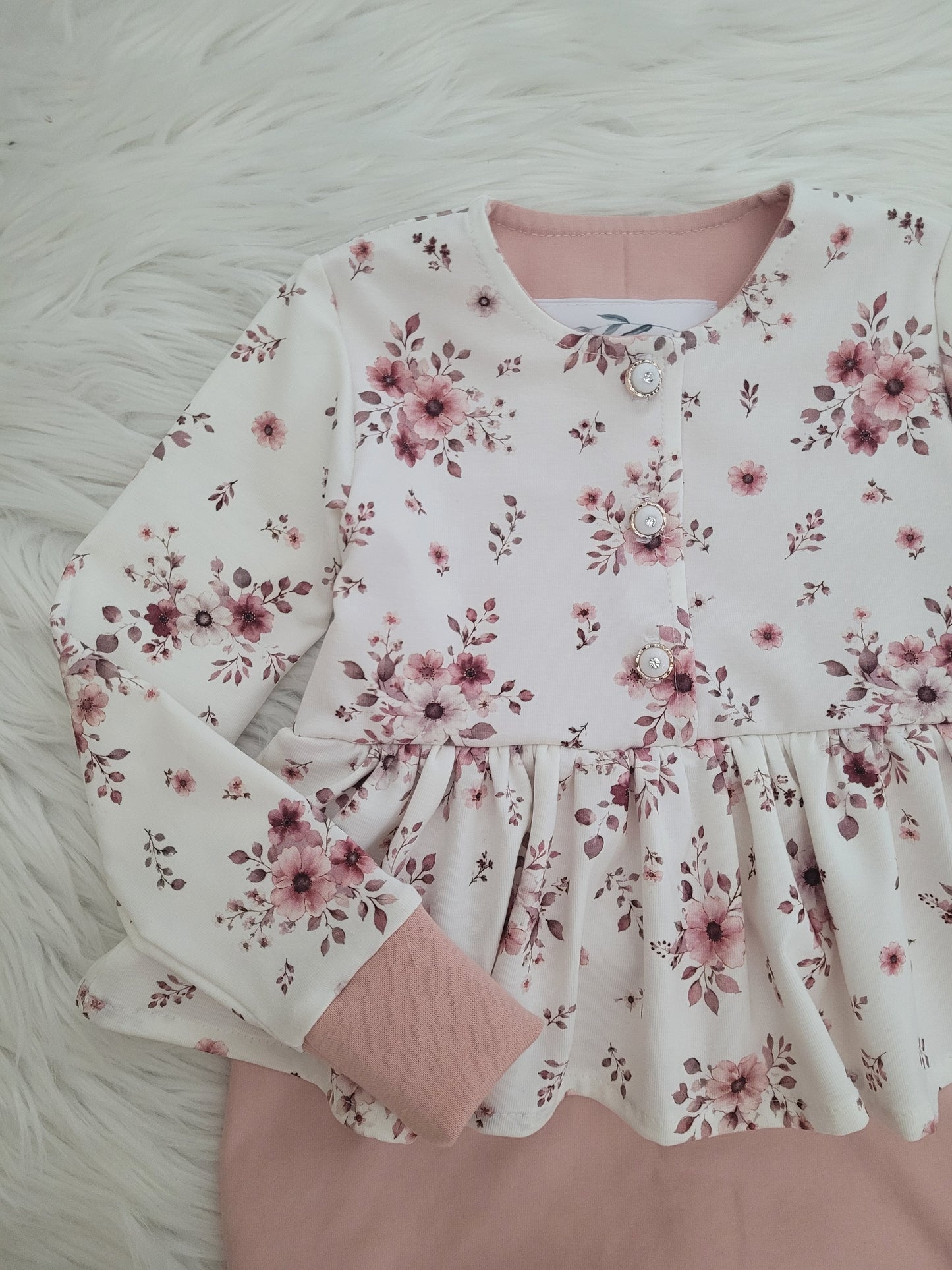 Pippa Romper Gr 86