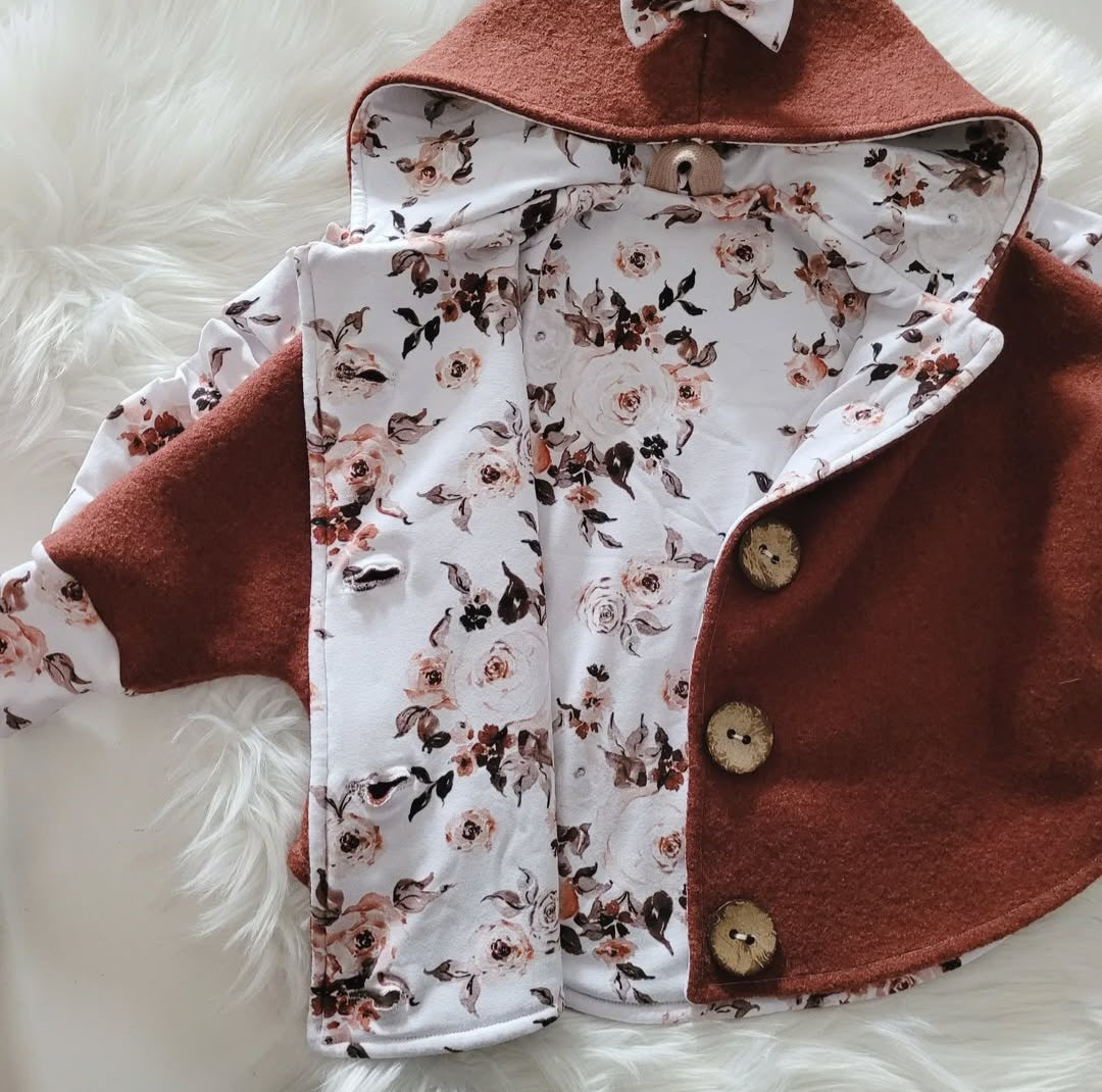Cape Jacke
