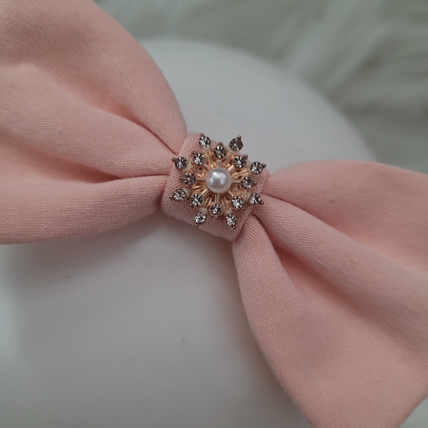 Haarschleifen mittel mit kopfband 95