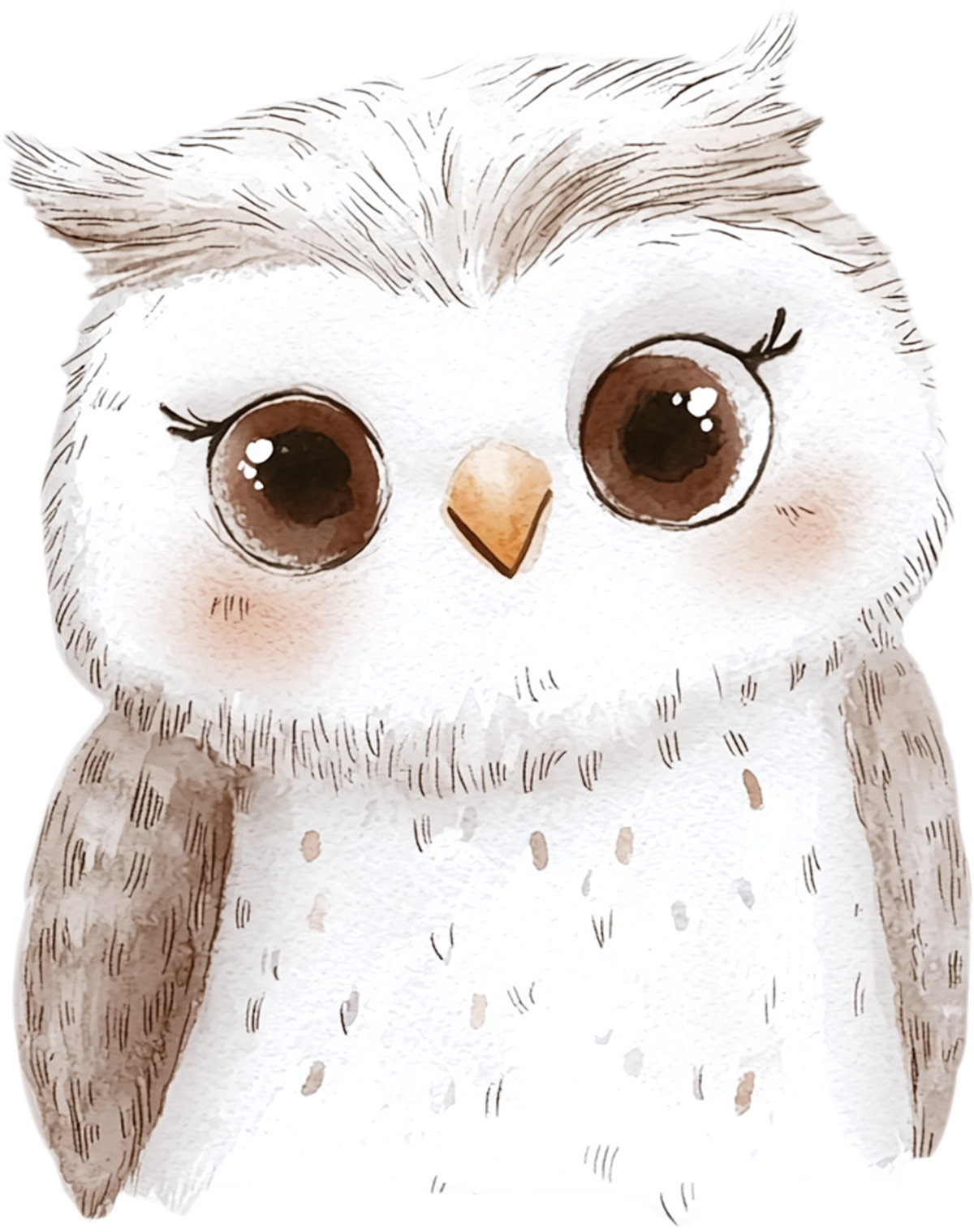 Bügelbild Animal 6
