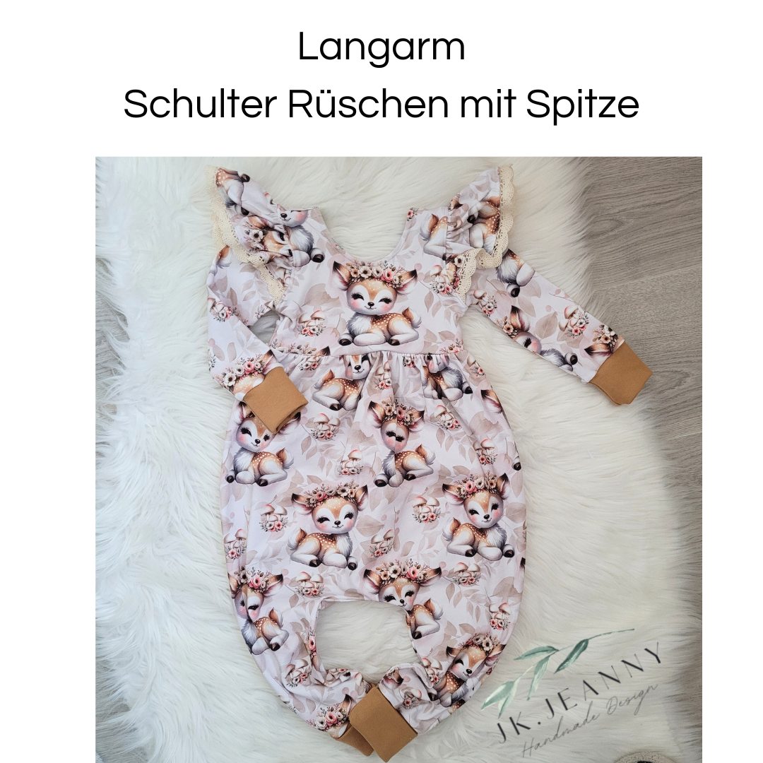 Triangle Romper