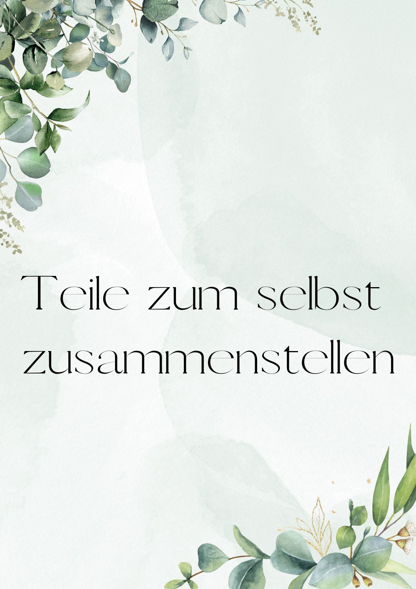 Wunschauftrag