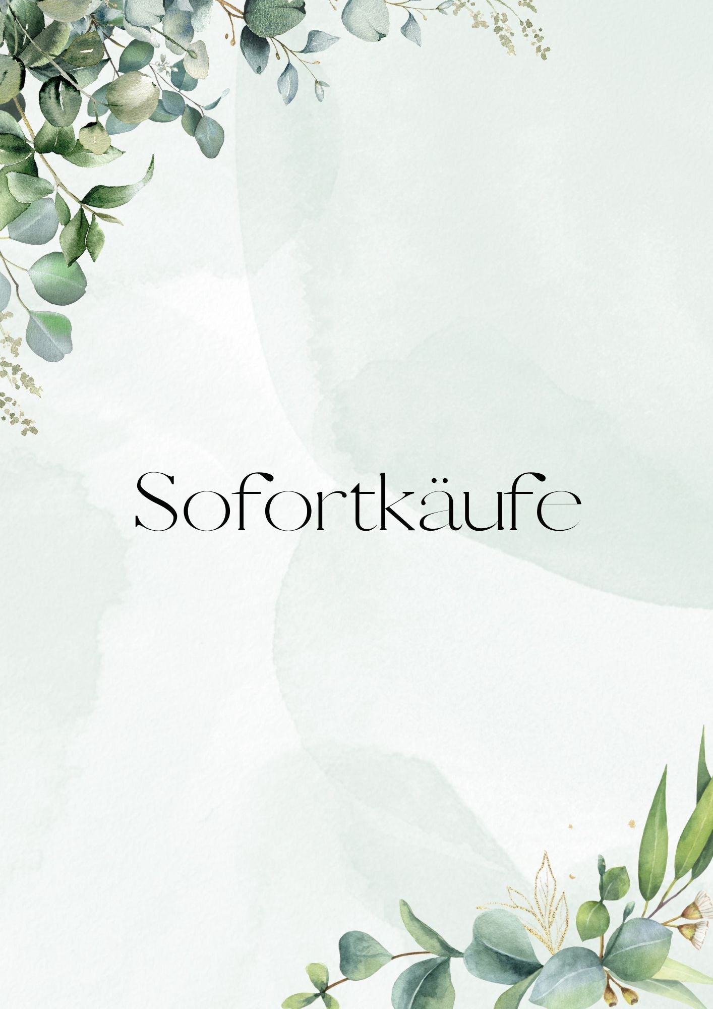 Sofortkäufe