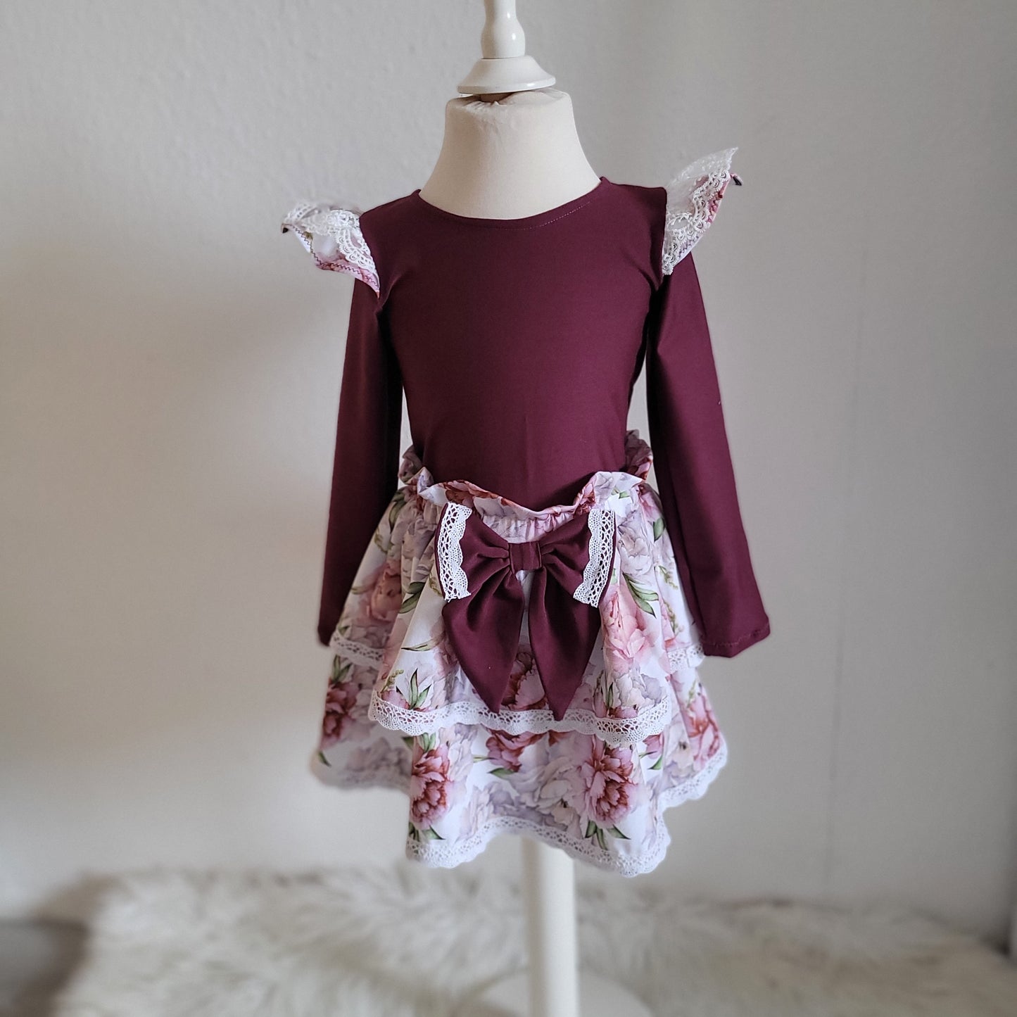 Rock & Shirt Set mit 8€ Rabatt