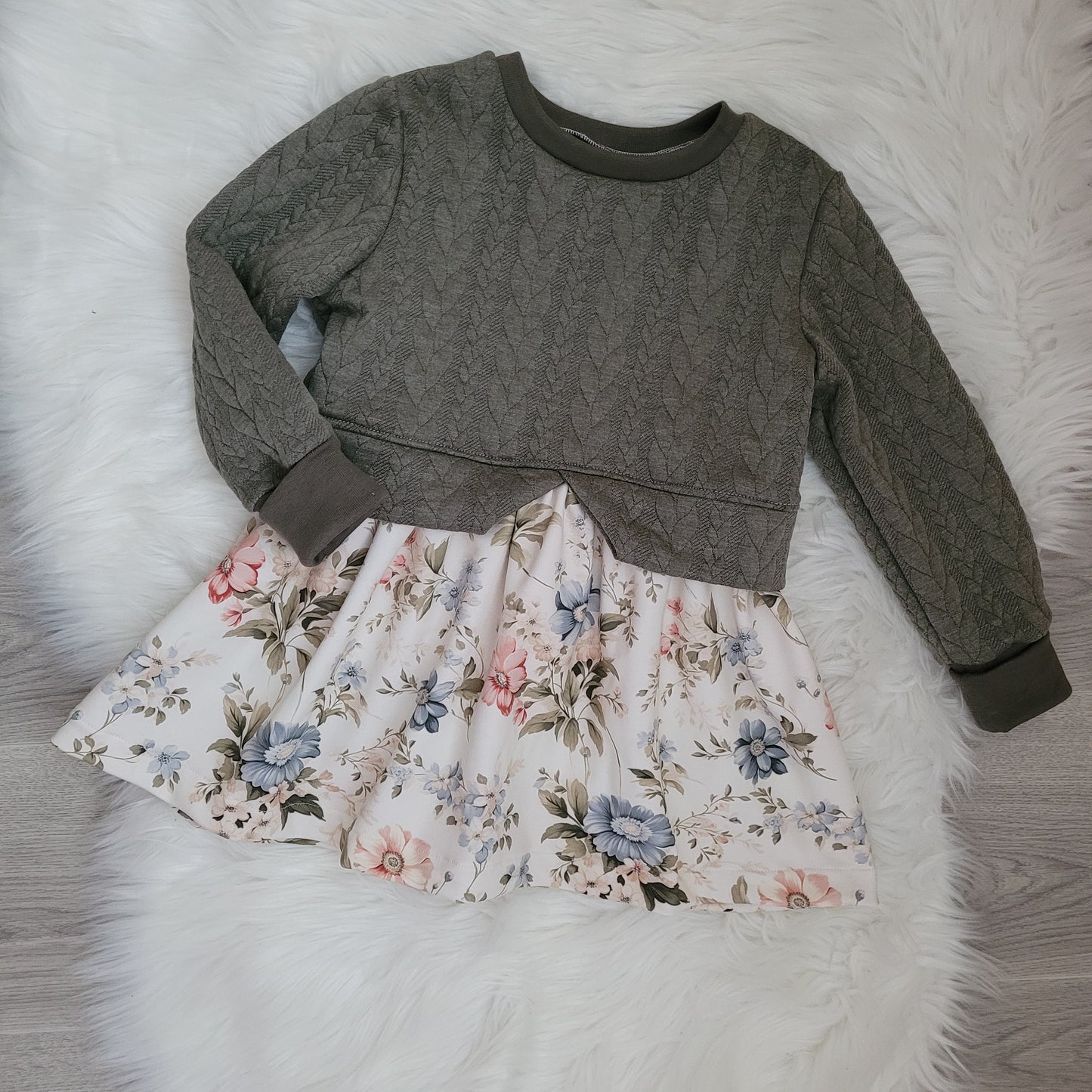 Girly Sweater