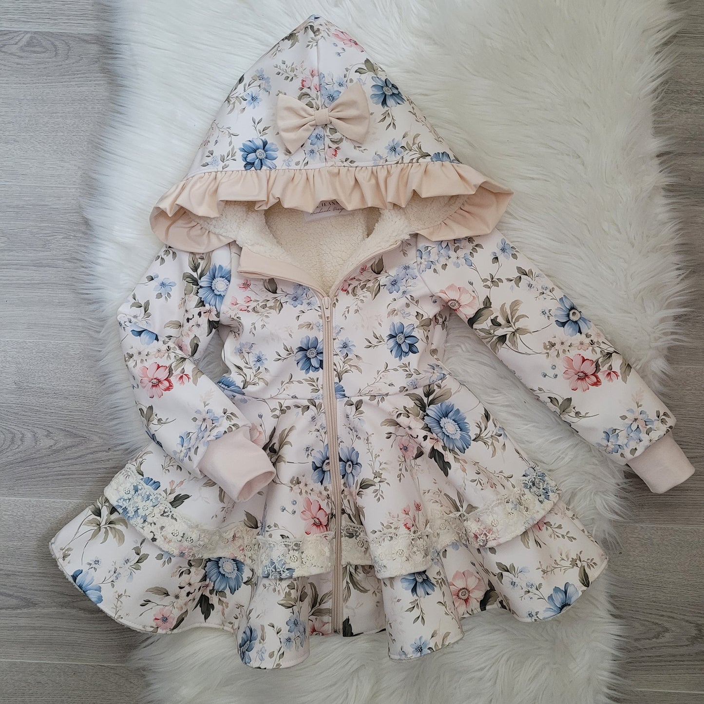 Softshell Signorina mit Details