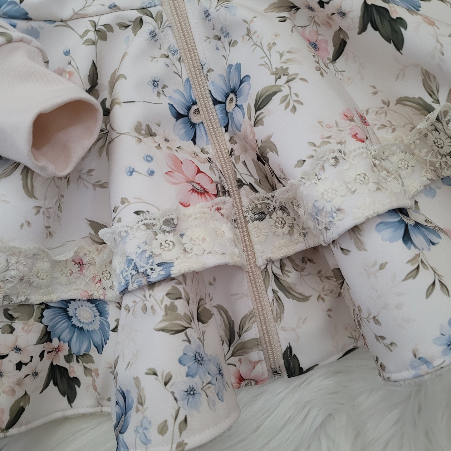 Softshell Signorina mit Details