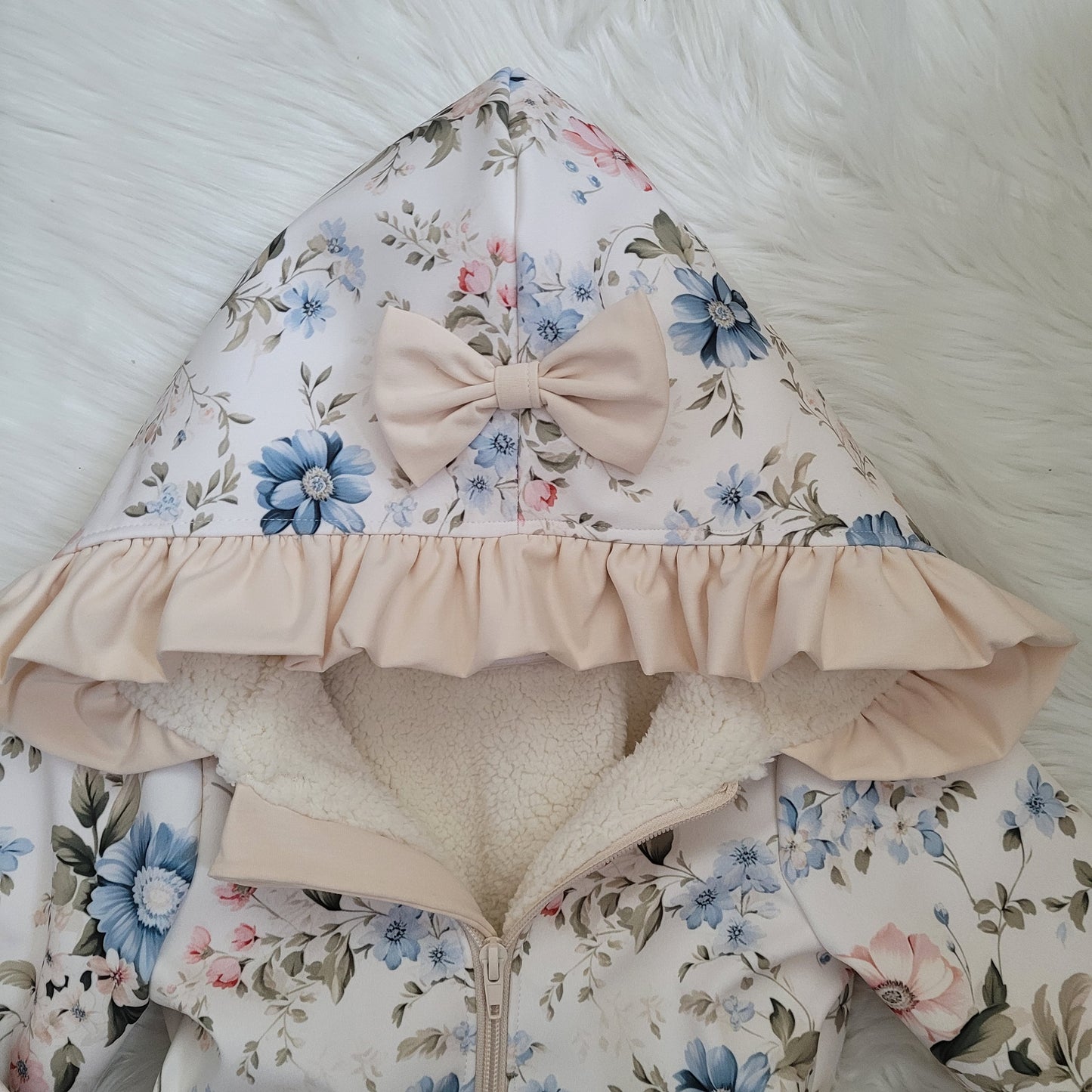 Softshell Signorina mit Details