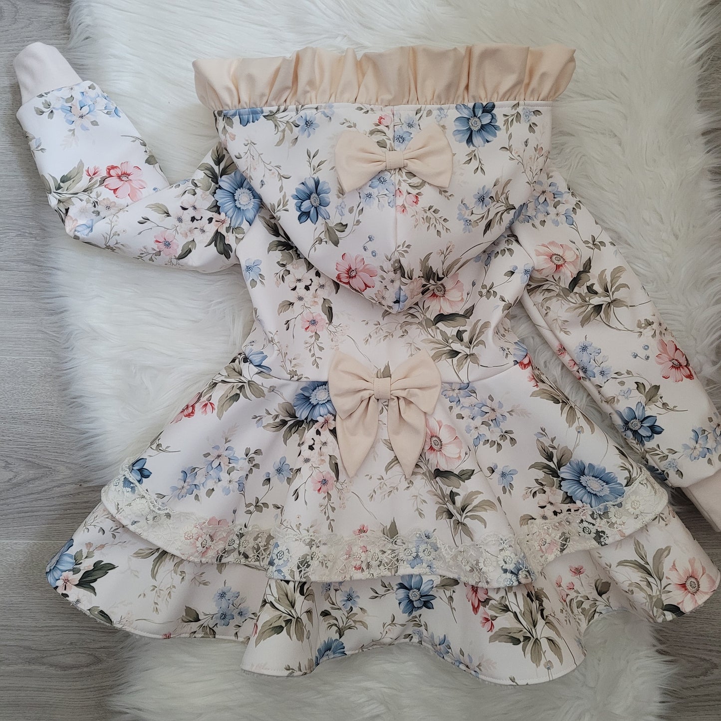 Softshell Signorina mit Details