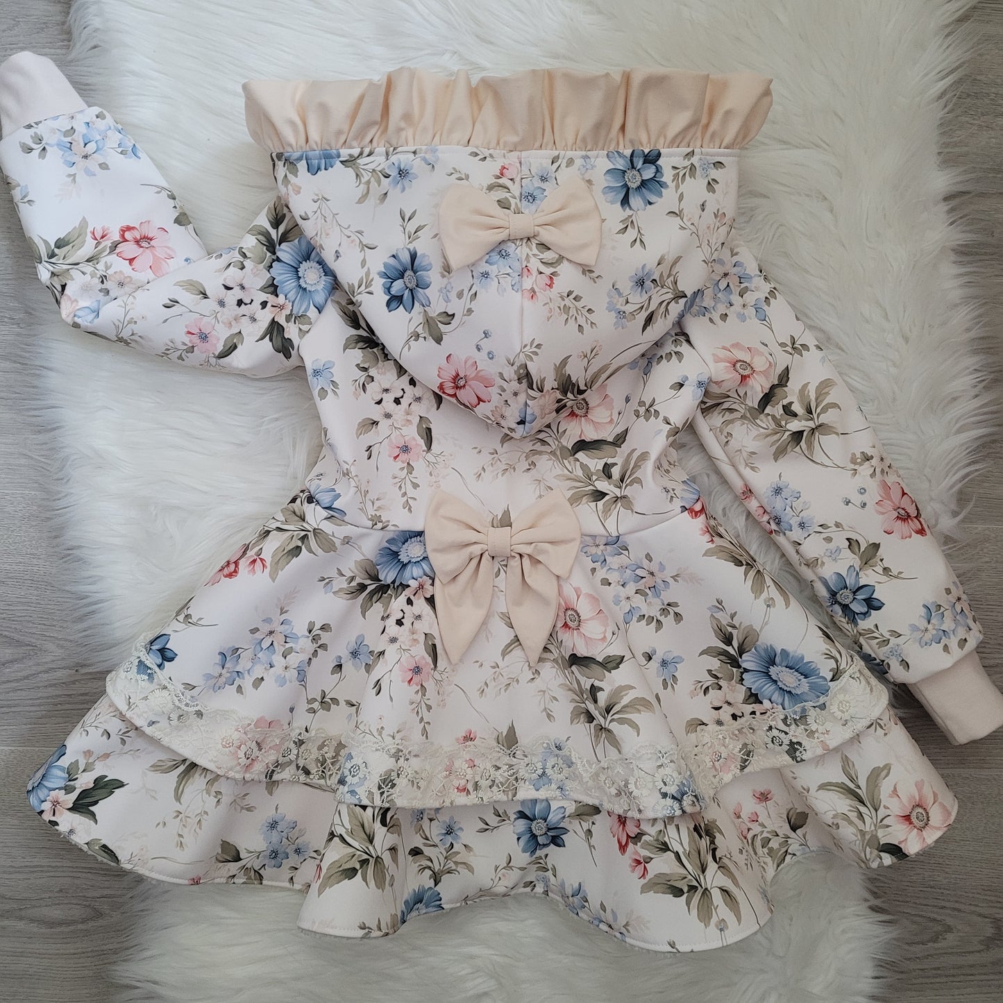 Softshell Signorina mit Details