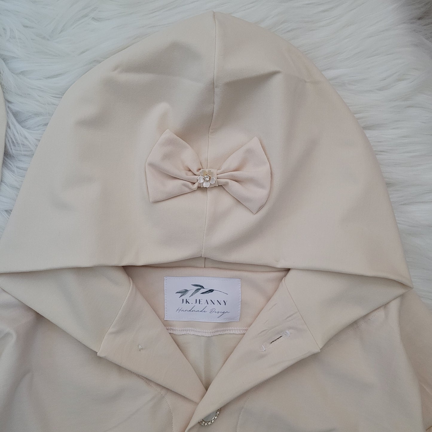 Oversize Jacke