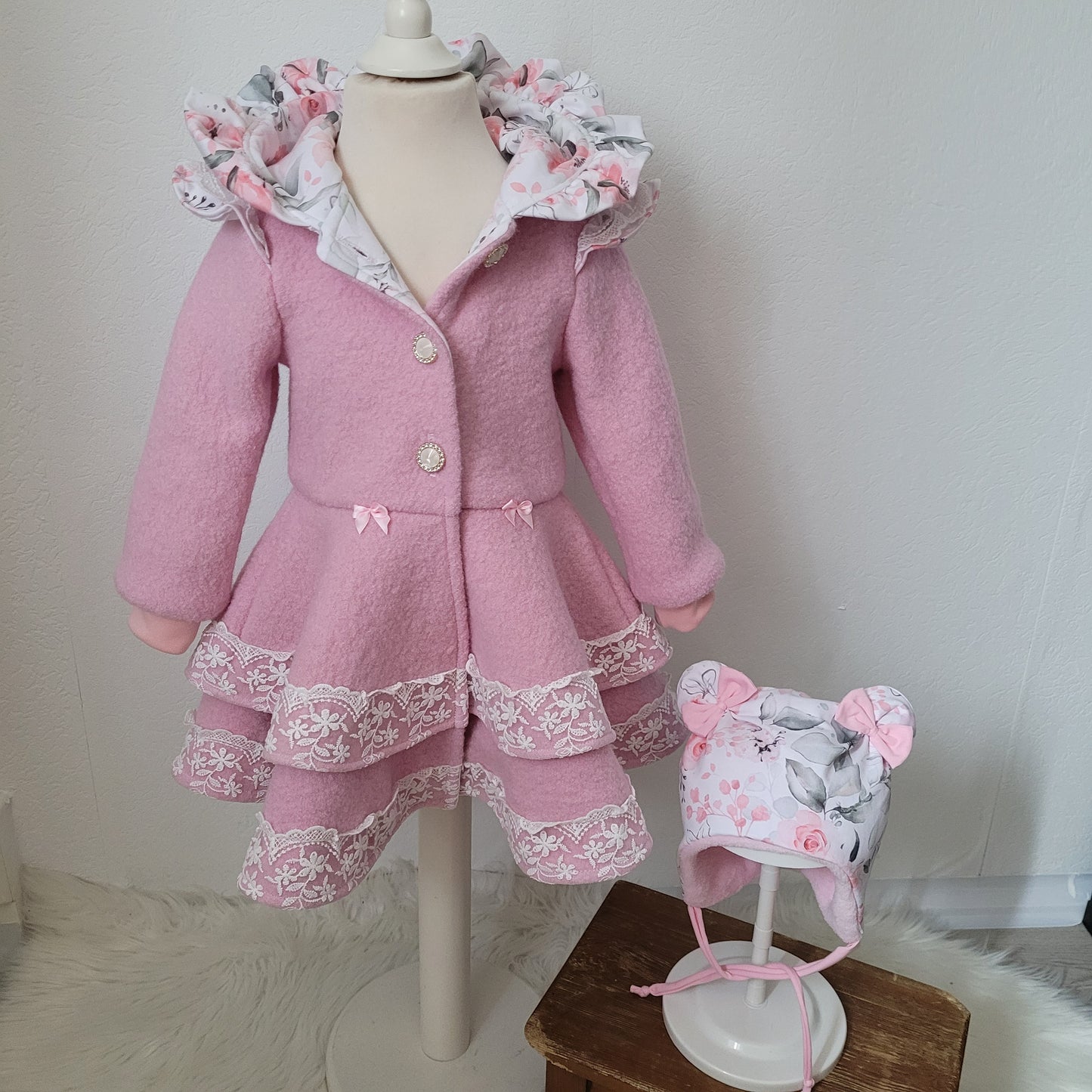 Signorina + Mütze zum Halben preis