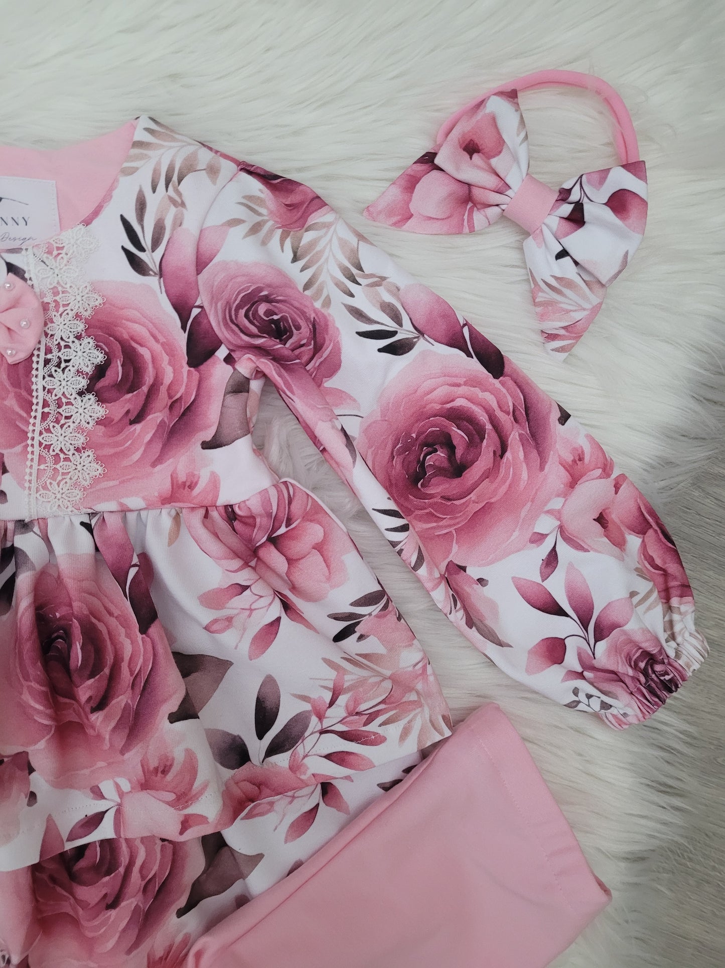 Lilly Kleid oder Tunika