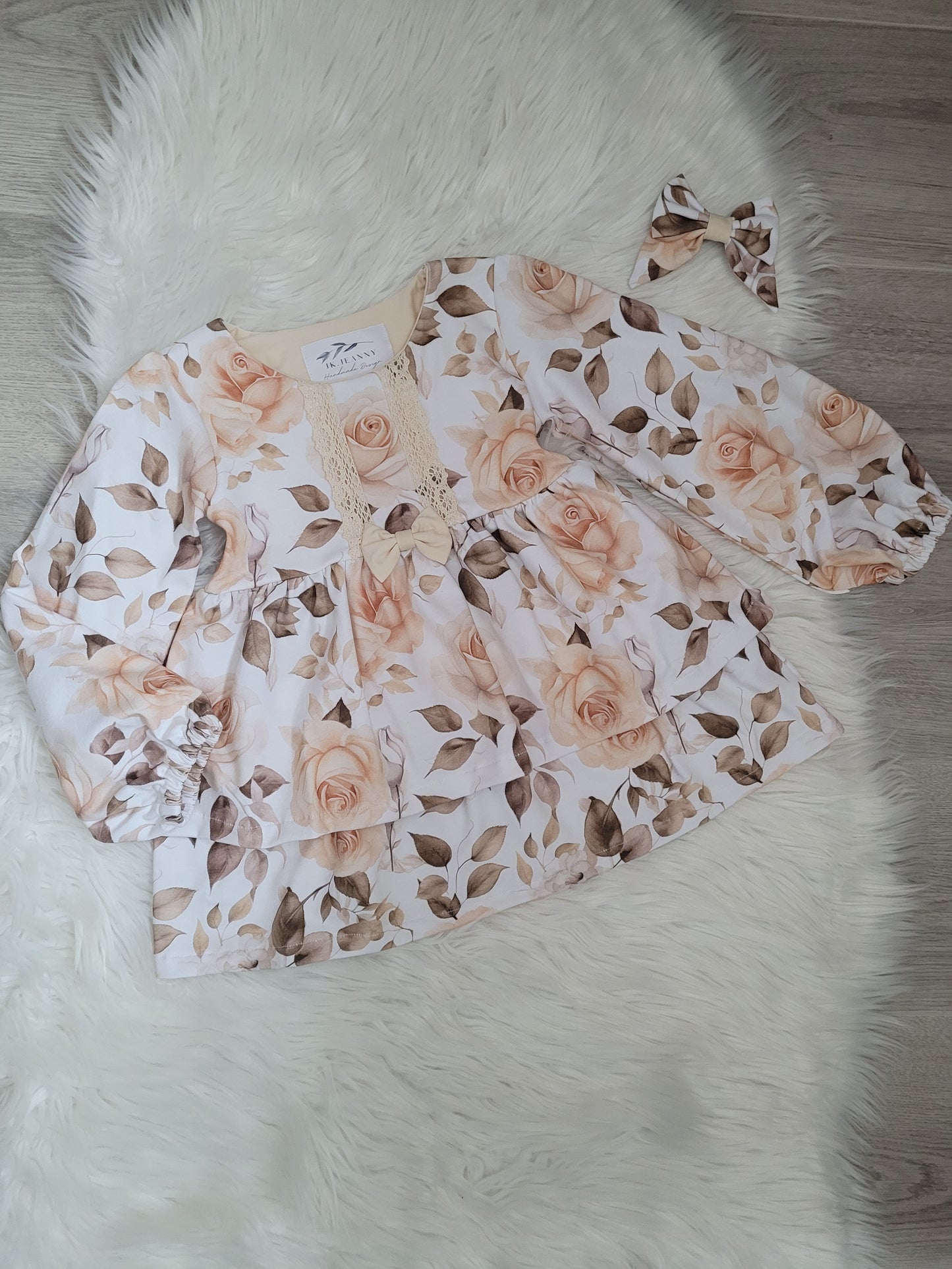 Lilly Kleid oder Tunika