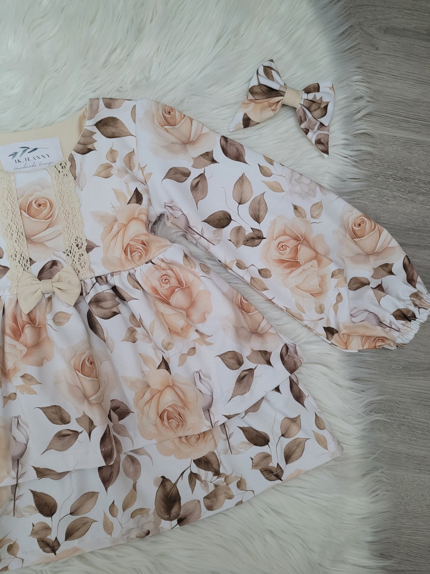 Lilly Kleid oder Tunika