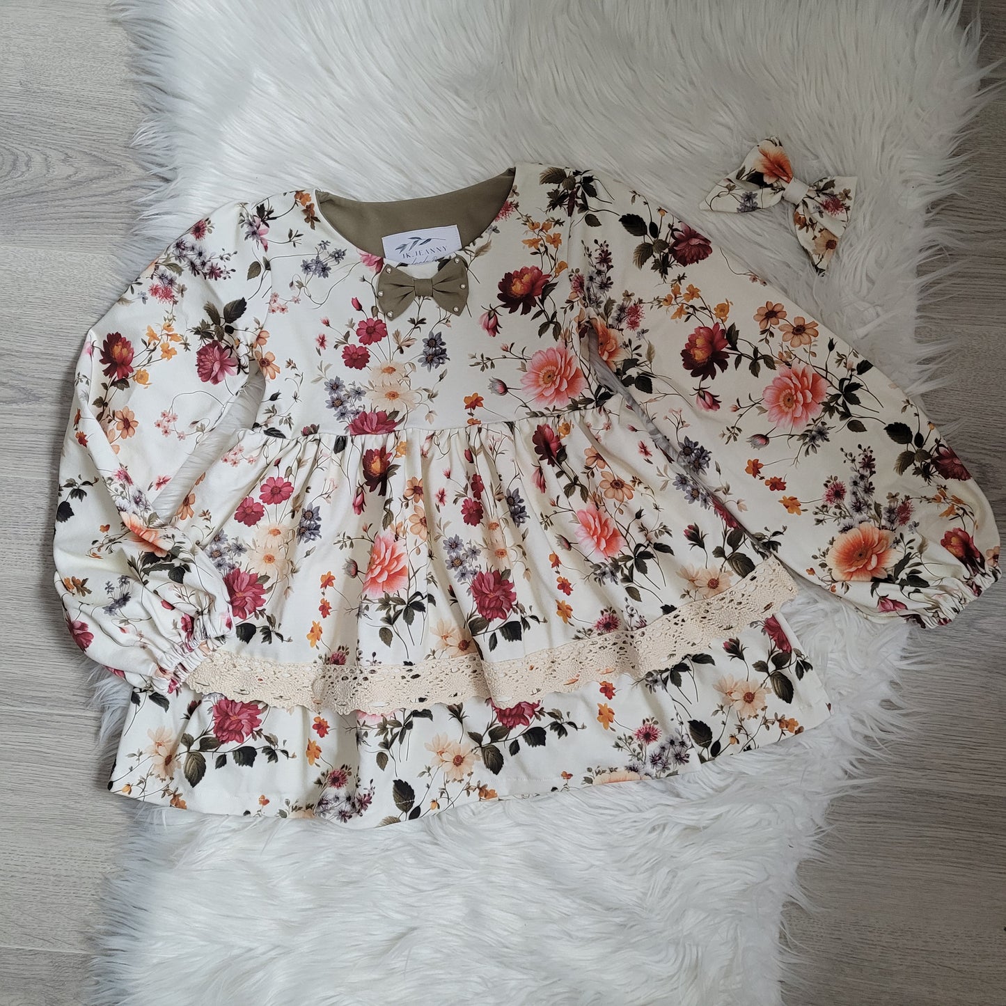 Lilly Kleid oder Tunika