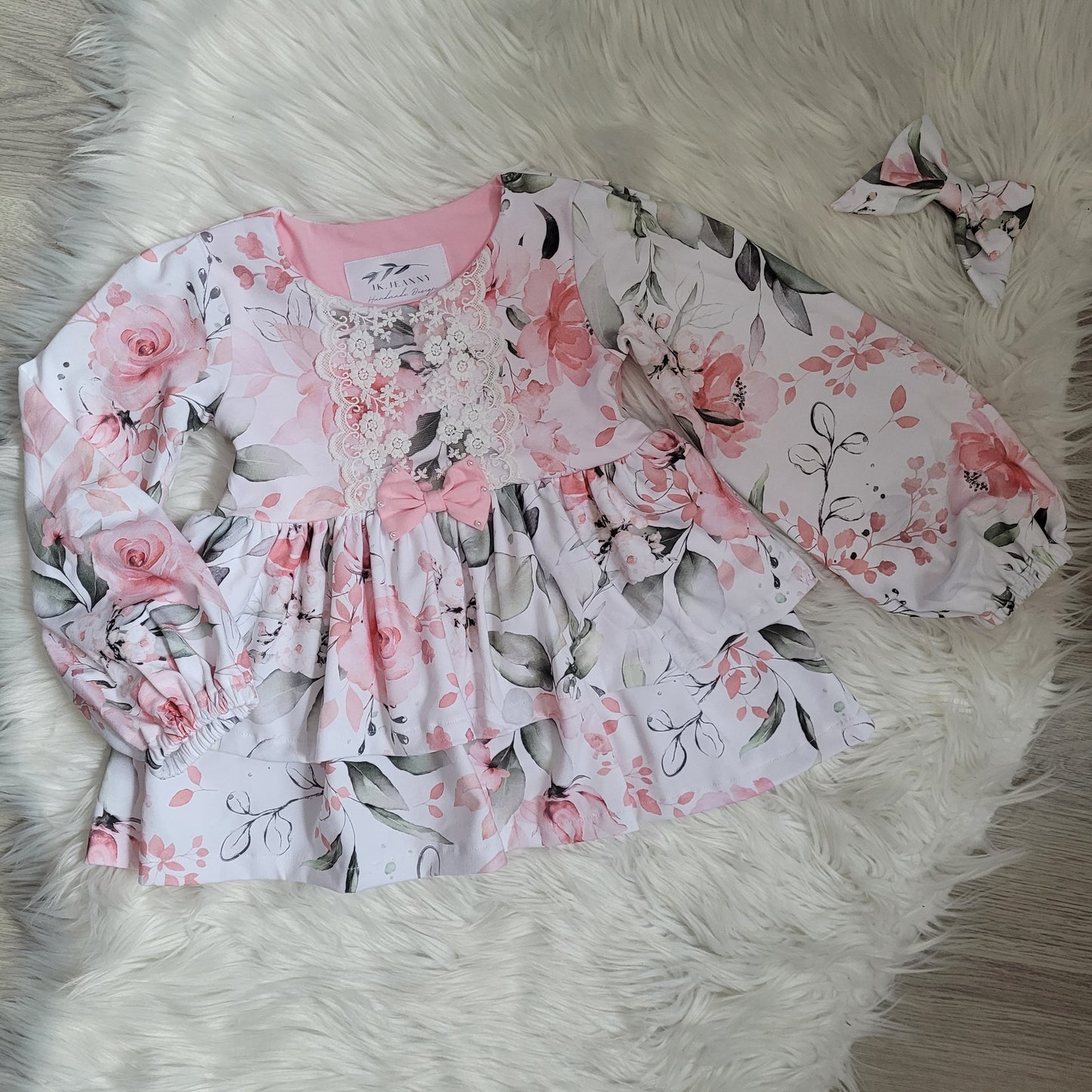 Lilly Kleid oder Tunika