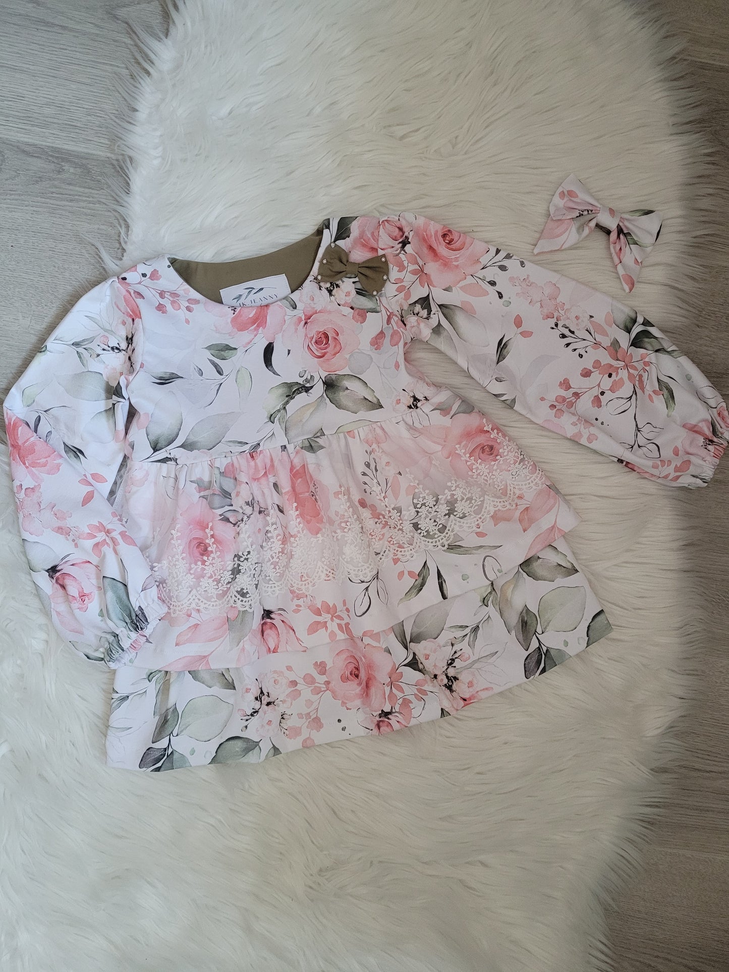 Lilly Kleid oder Tunika