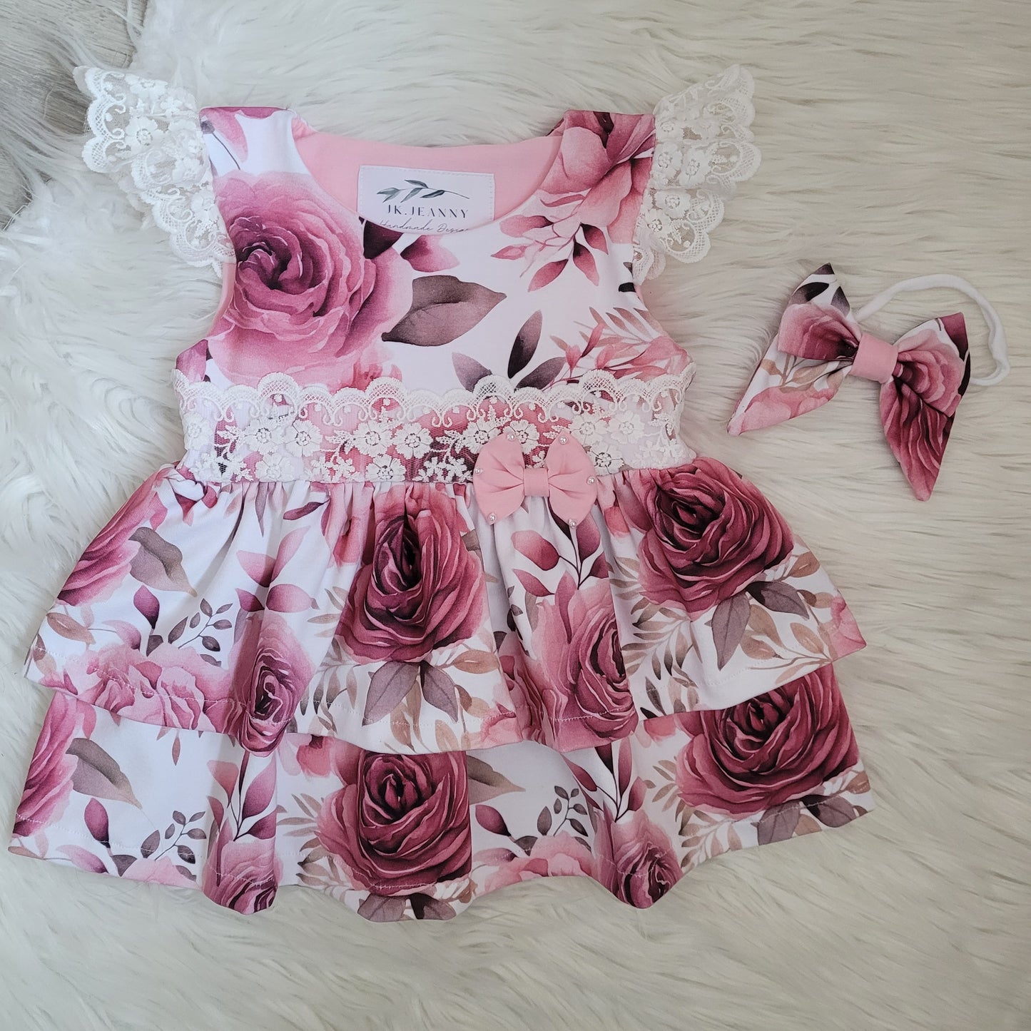 Lilly Kleid oder Tunika