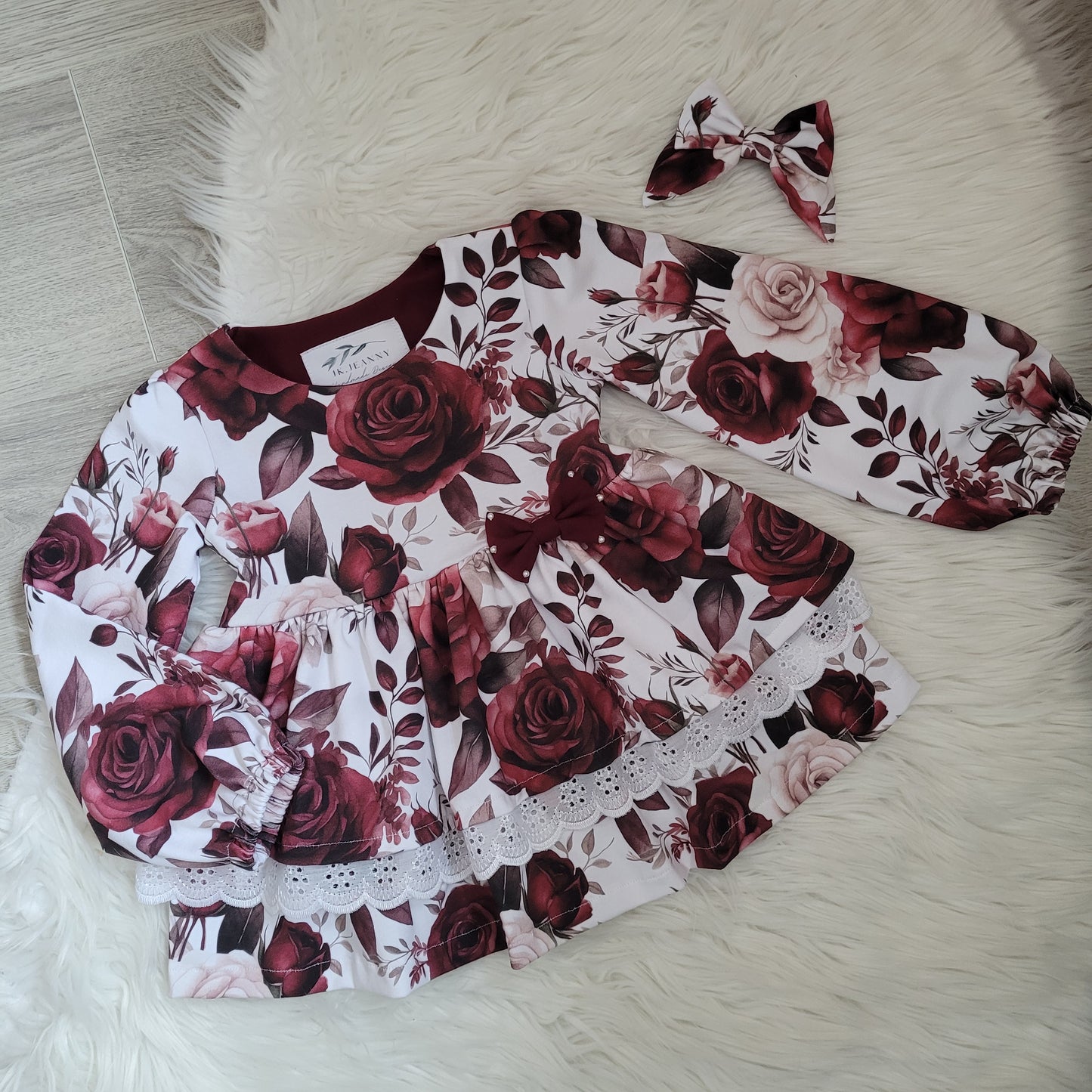 Lilly Kleid oder Tunika