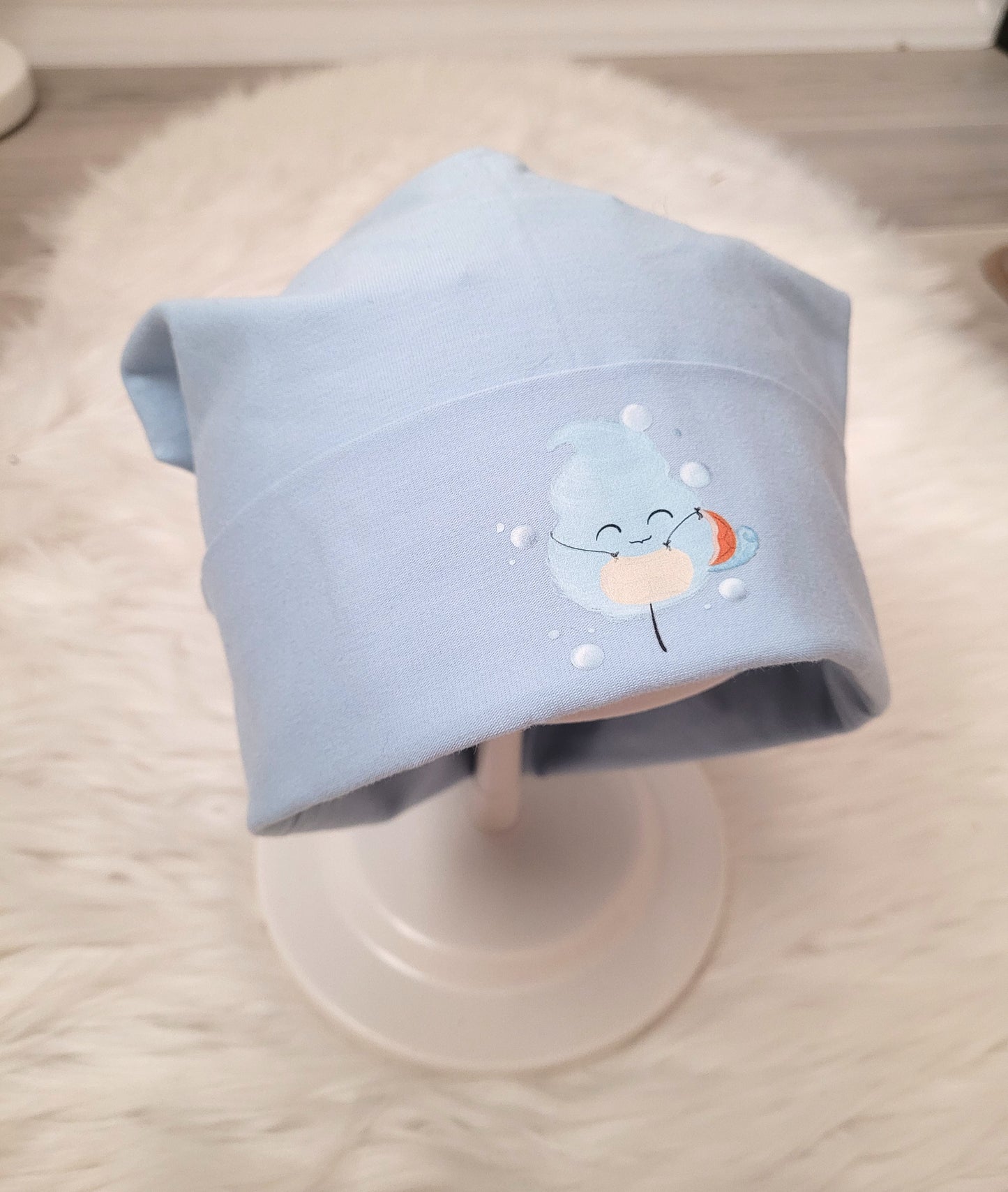 Beanie 52-54cm