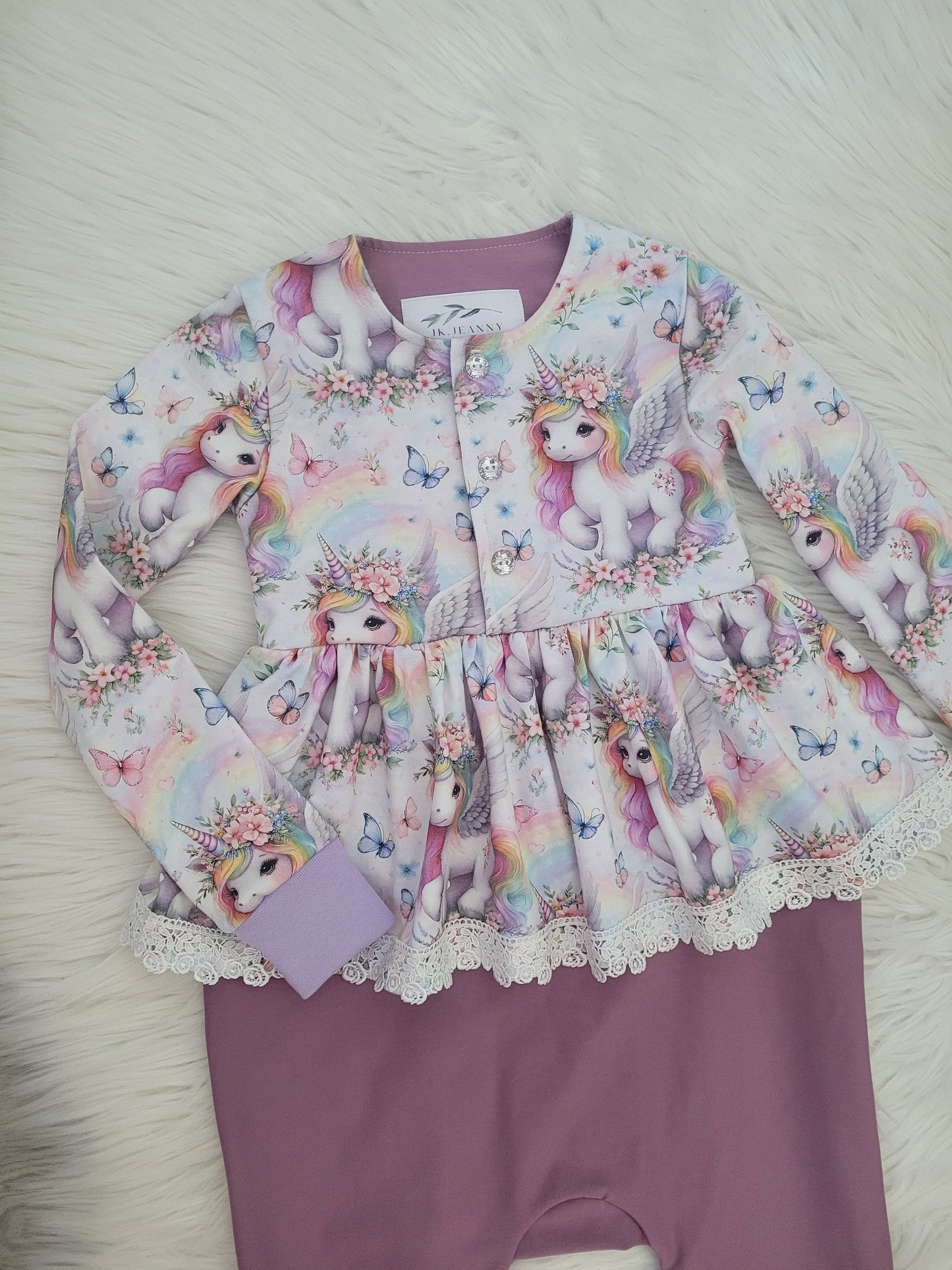 Pippa Romper