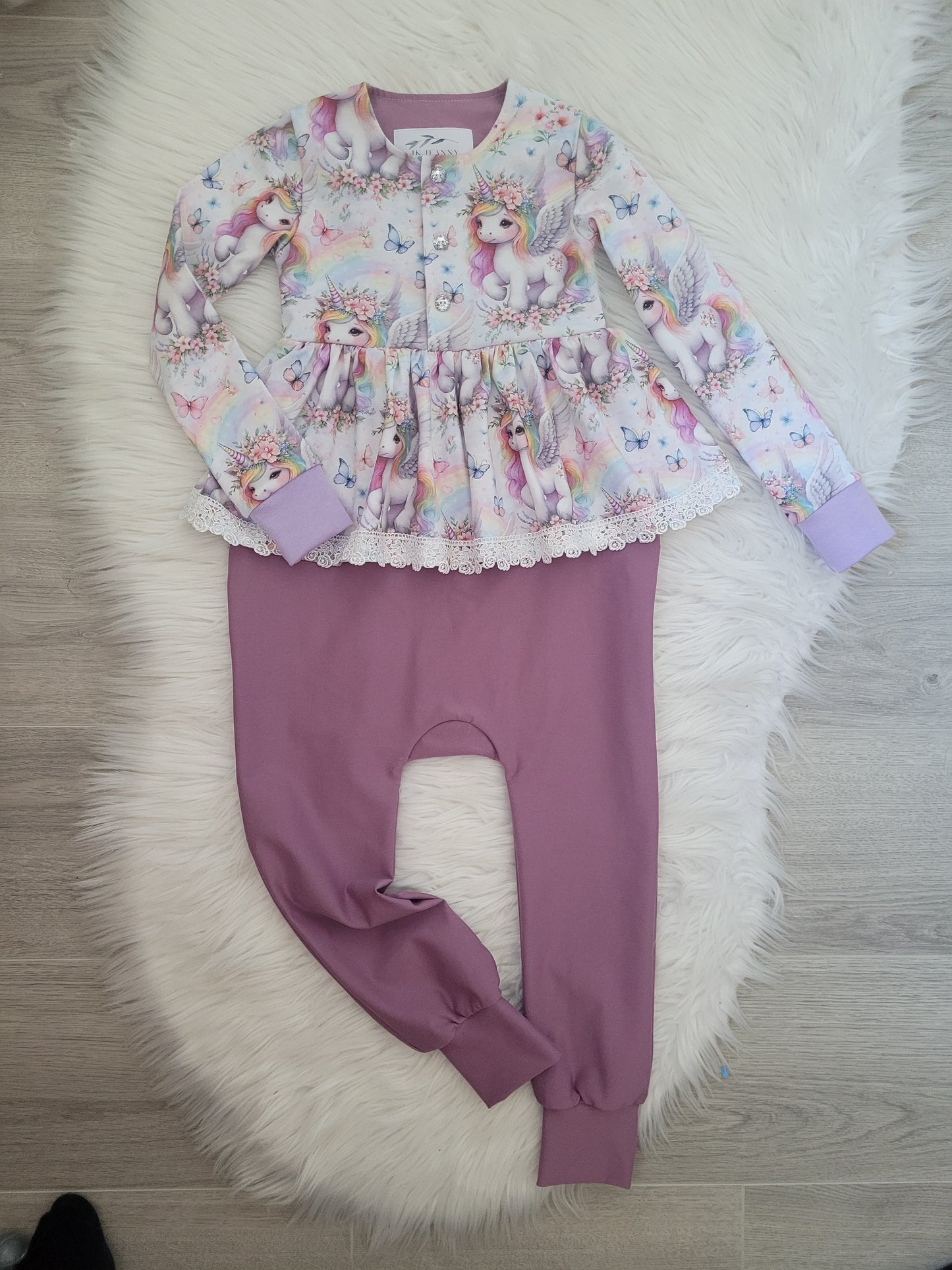 Pippa Romper