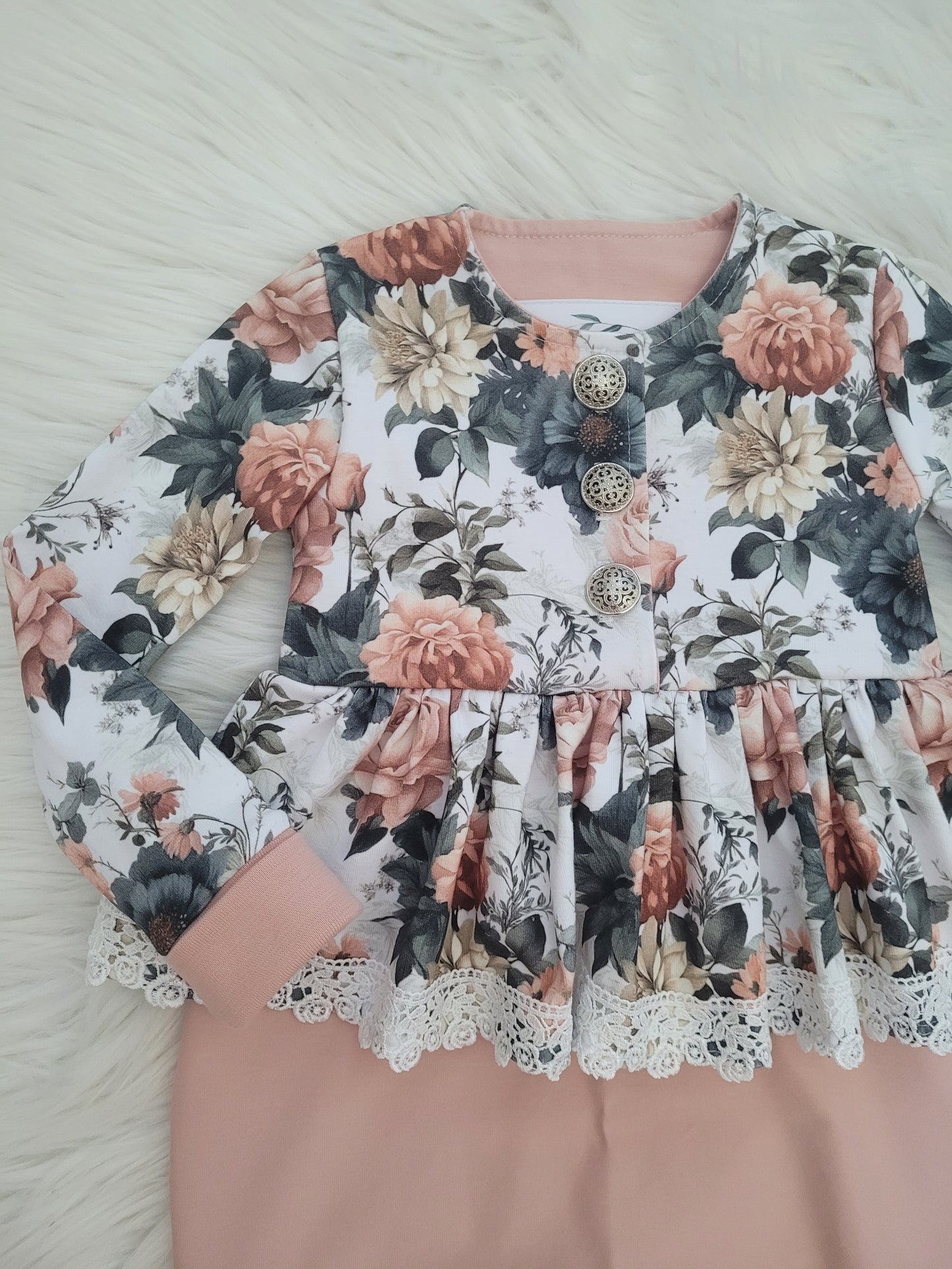 Pippa Romper