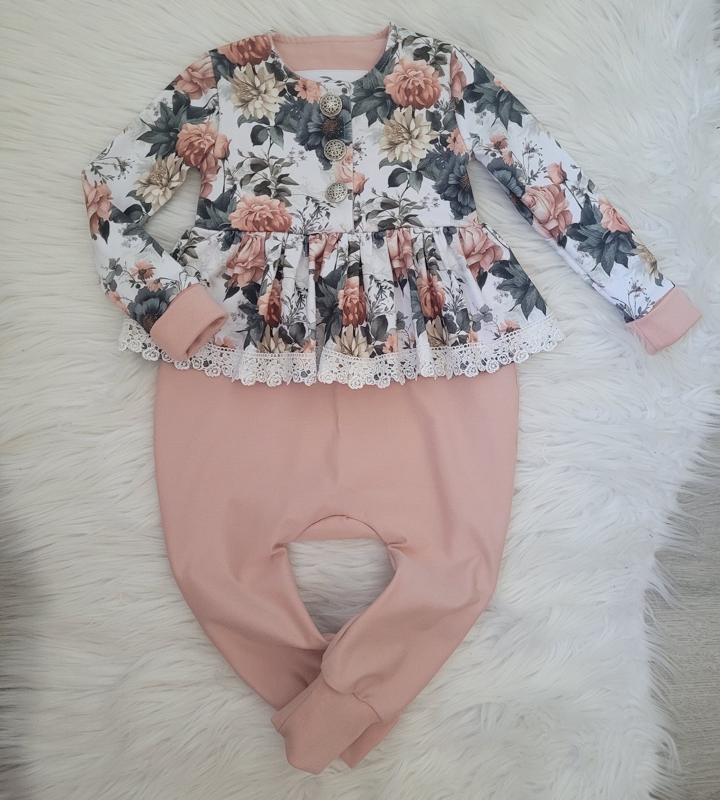Pippa Romper