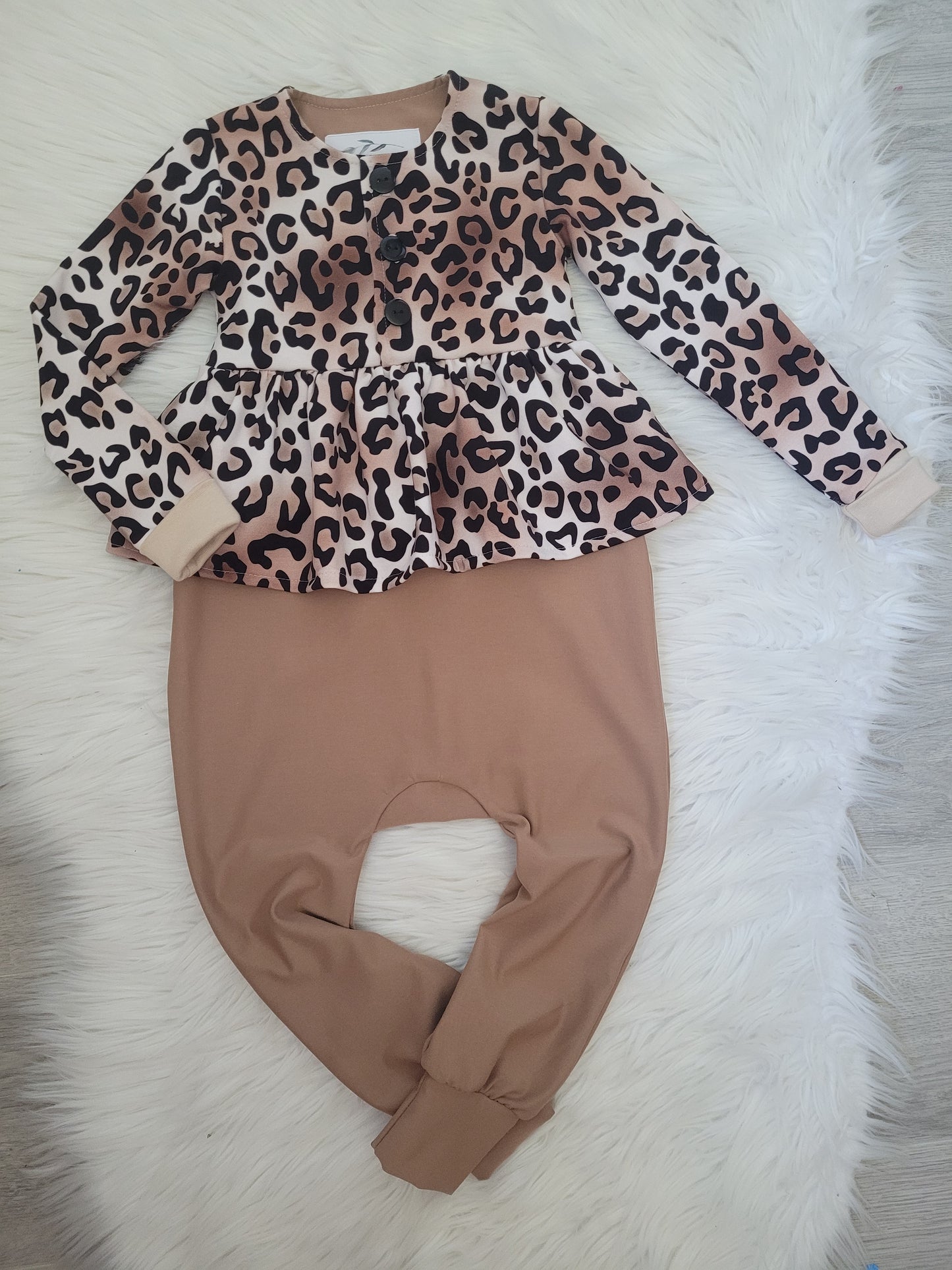 Pippa Romper