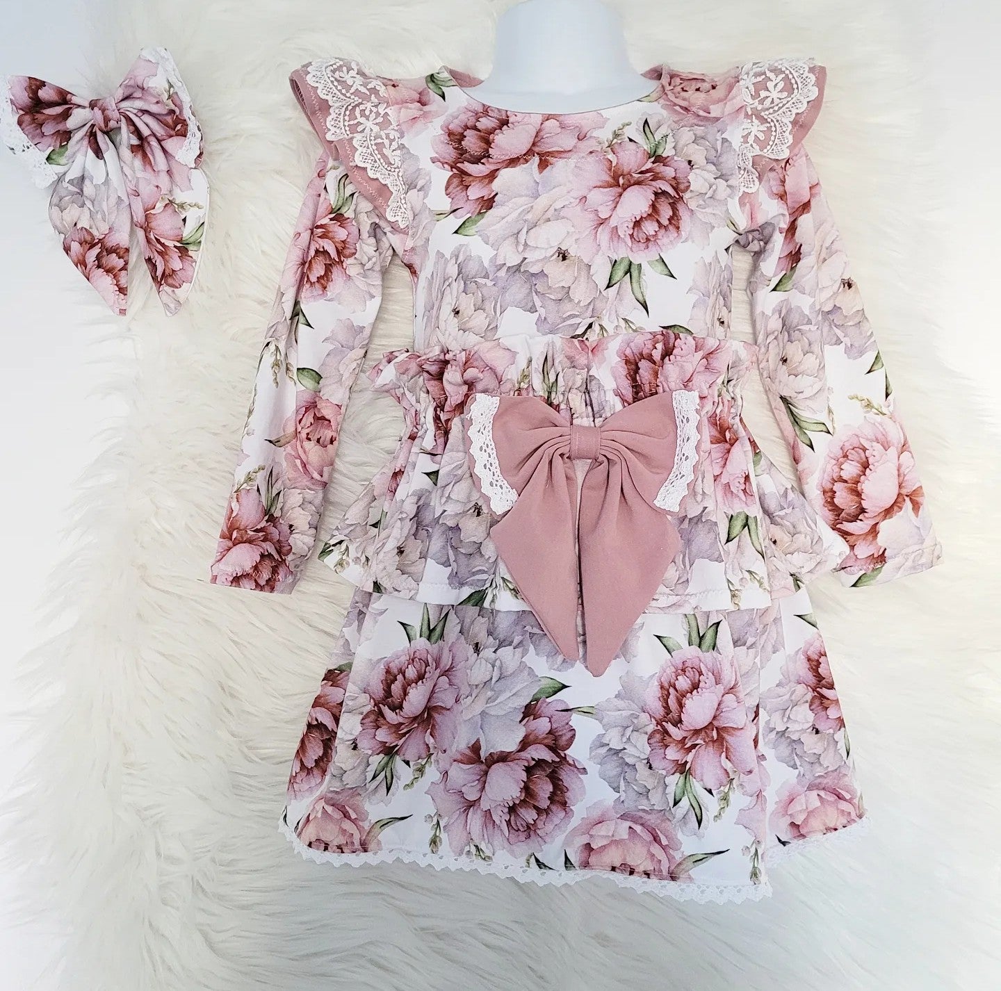 Rock & Shirt Set mit 8€ Rabatt