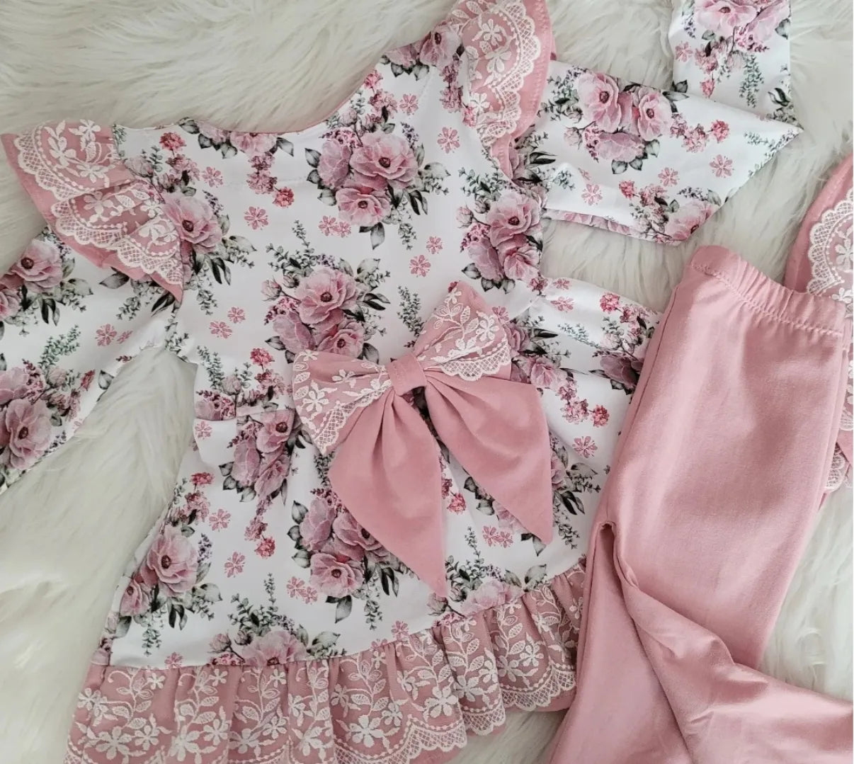 Tunika Set + Leggings & Hut 16€ Rabatt