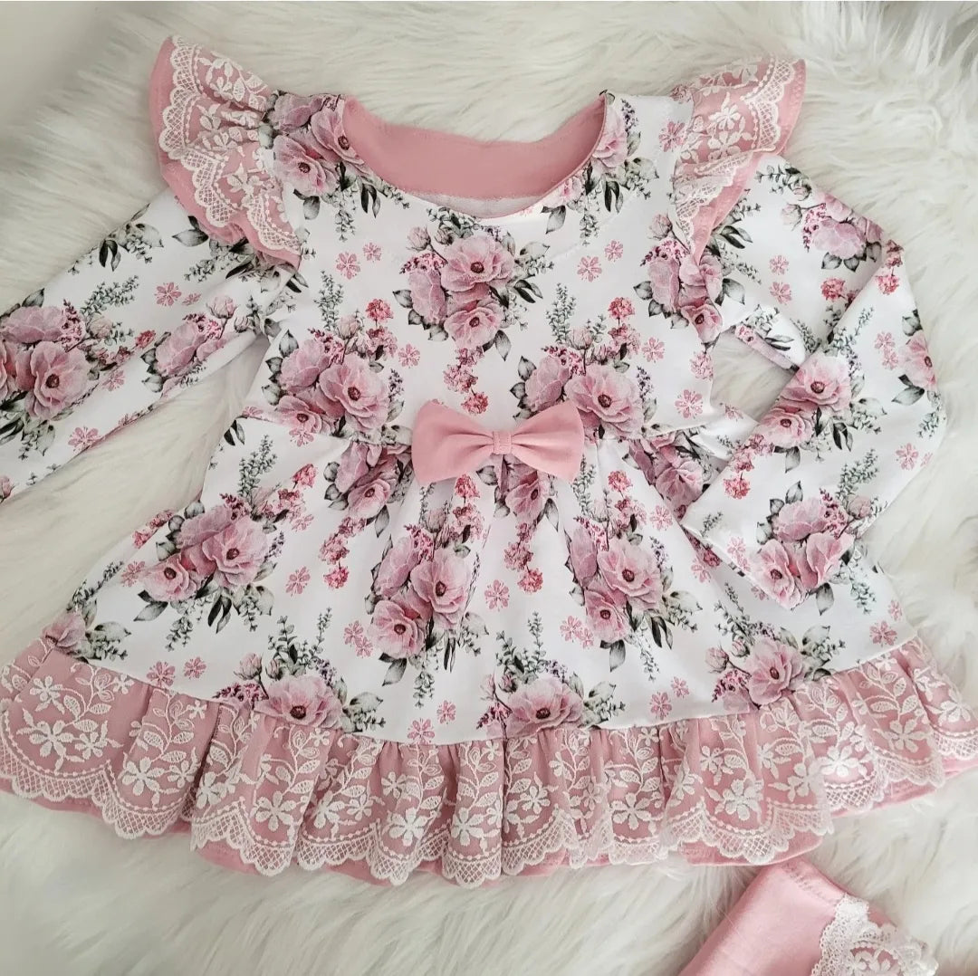 Tunika Set + Leggings & Hut 16€ Rabatt