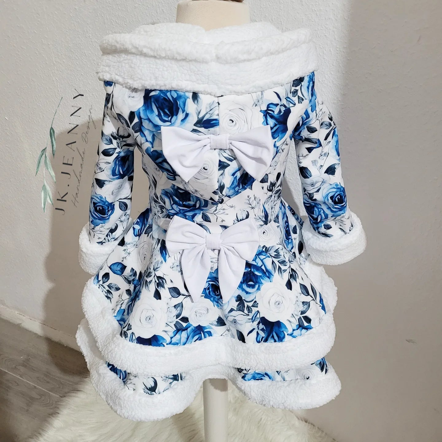 Softshell Plüsch Signorina