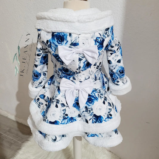 Softshell Plüsch Signorina