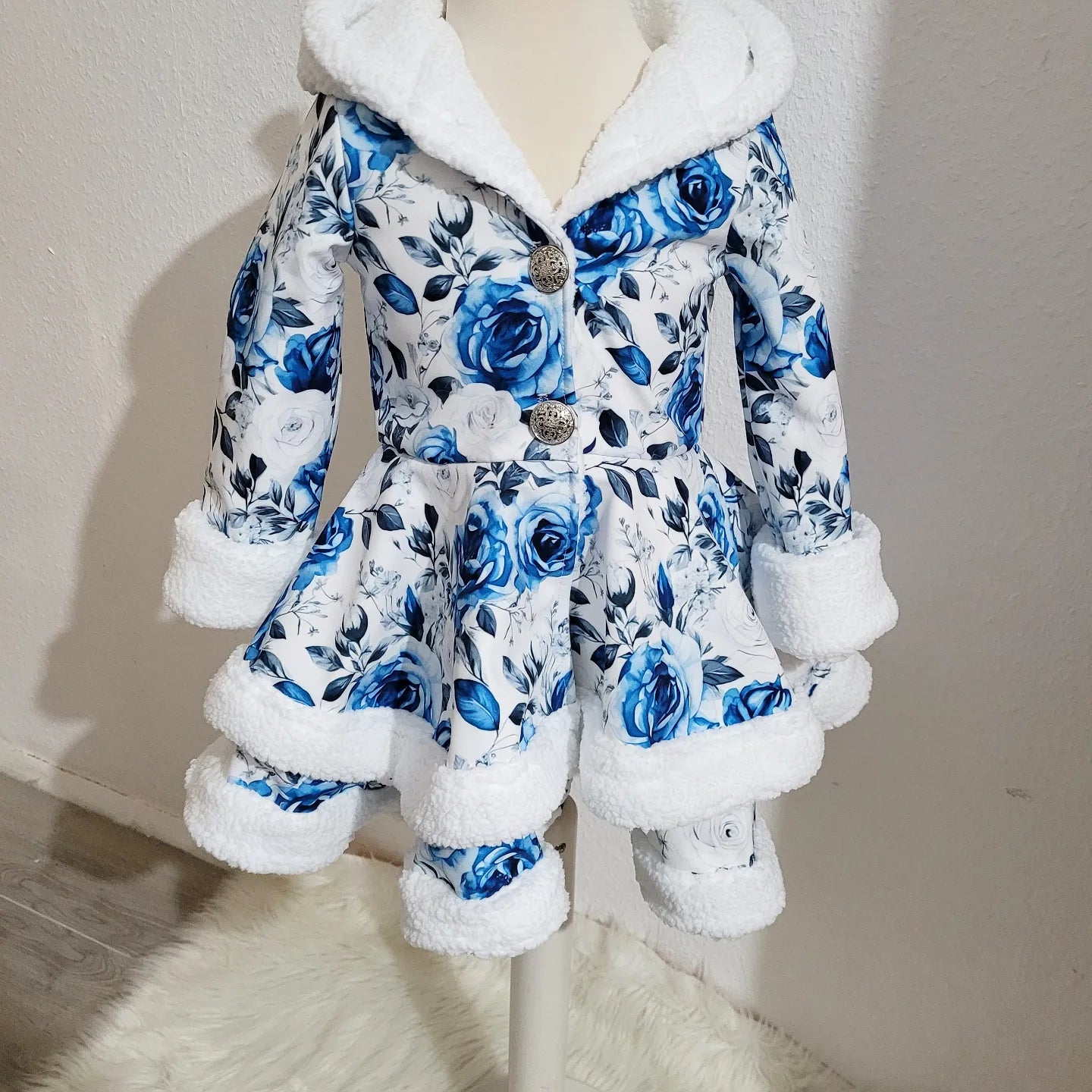 Softshell Plüsch Signorina